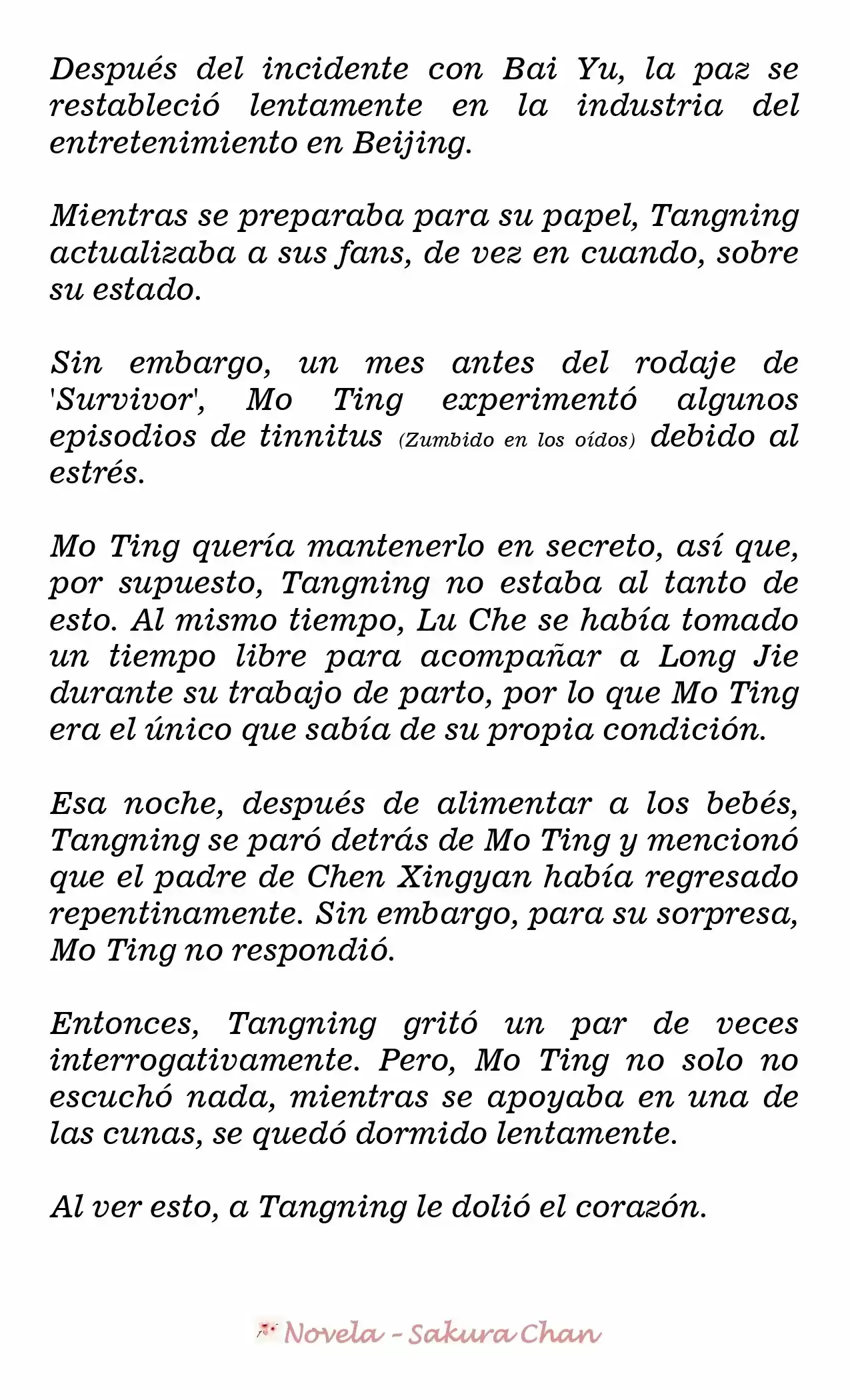 MARIDO DE PRUEBA: NECESIDAD DE TRABAJAR DURO (Novela) - Capítulo 776 - Página 2 - LectorTMOo