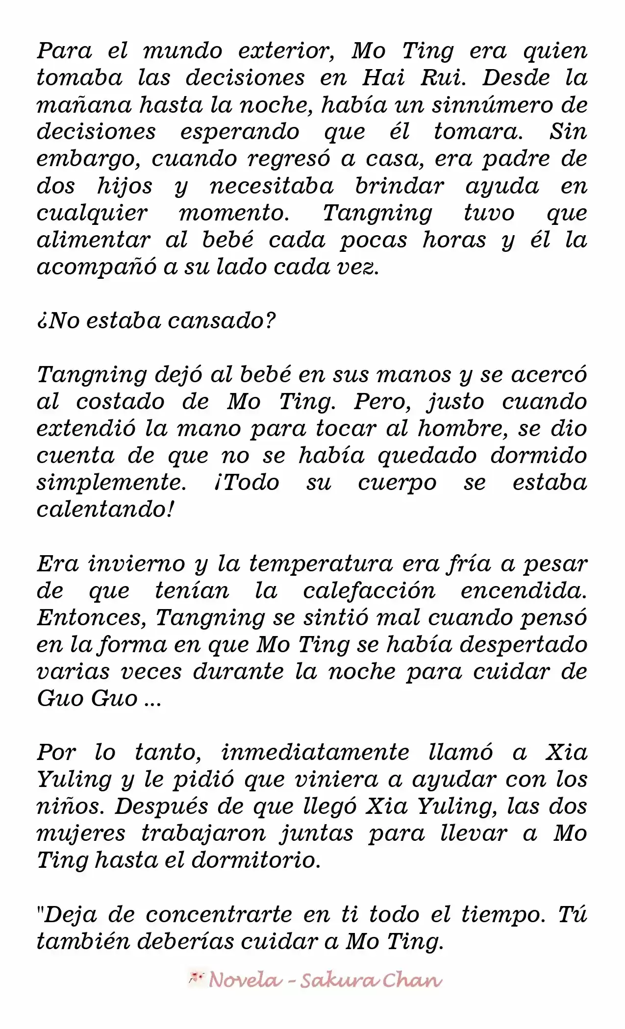 MARIDO DE PRUEBA: NECESIDAD DE TRABAJAR DURO (Novela) - Capítulo 776 - Página 3 - LectorTMOo