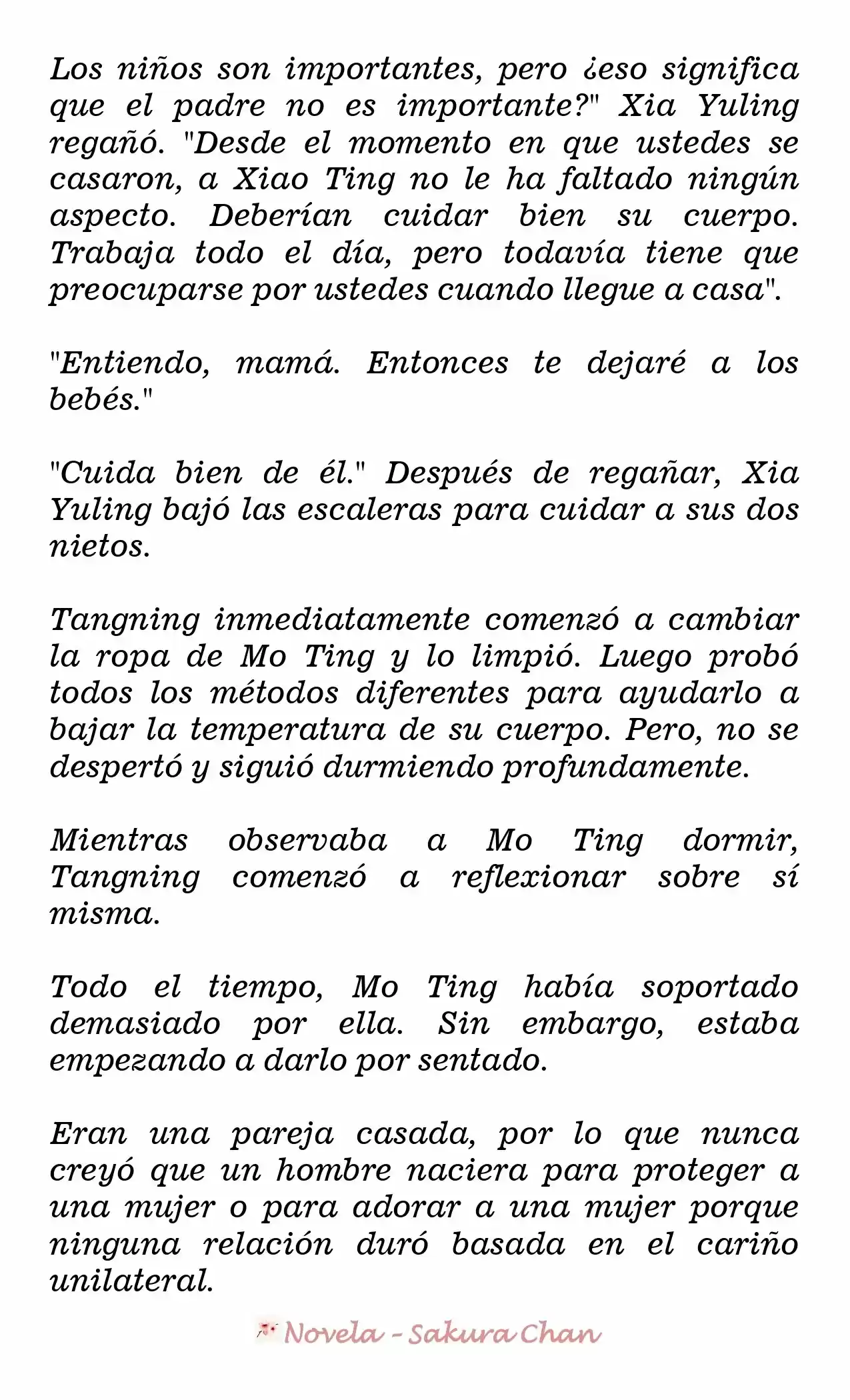 MARIDO DE PRUEBA: NECESIDAD DE TRABAJAR DURO (Novela) - Capítulo 776 - Página 4 - LectorTMOo