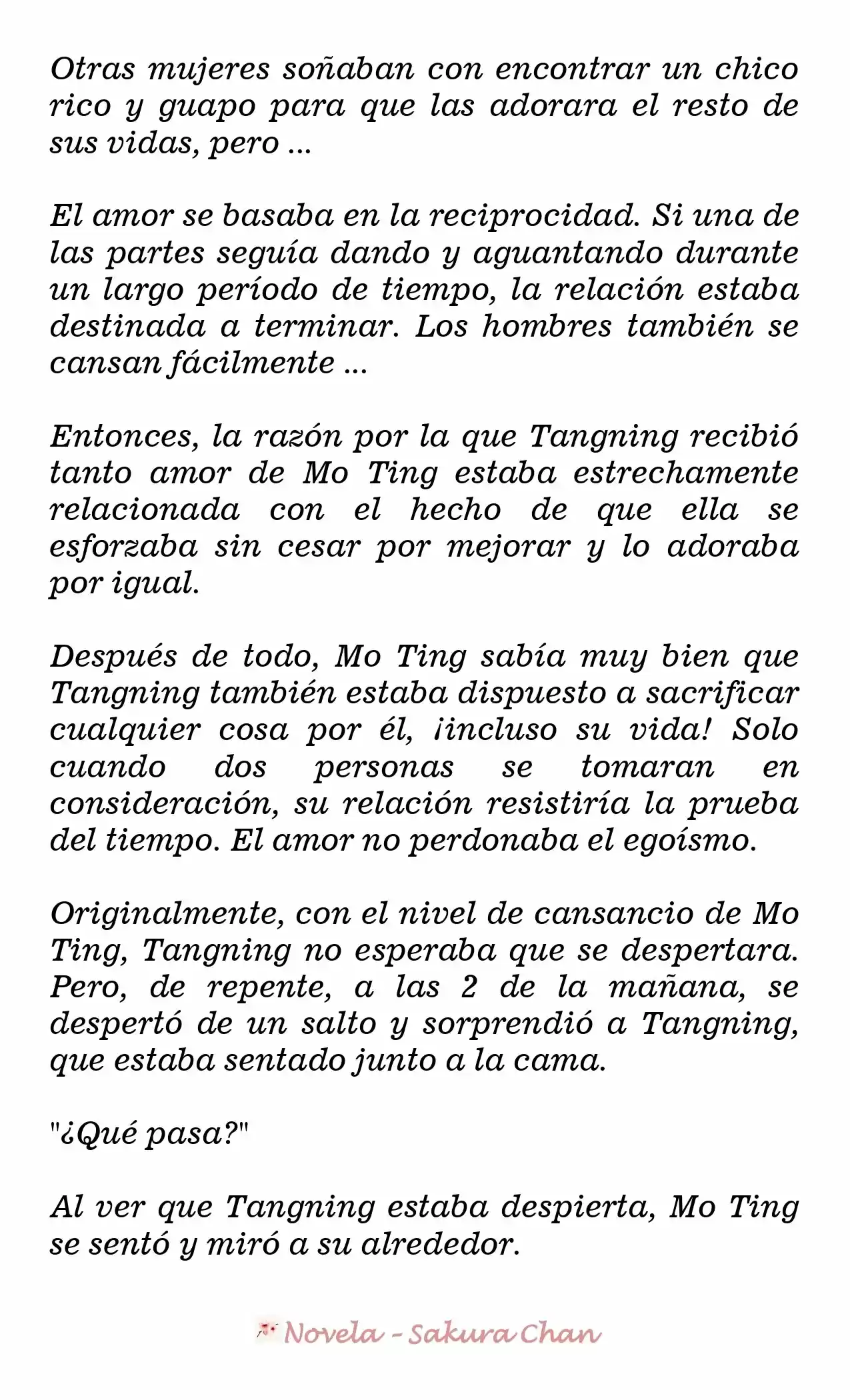 MARIDO DE PRUEBA: NECESIDAD DE TRABAJAR DURO (Novela) - Capítulo 776 - Página 5 - LectorTMOo