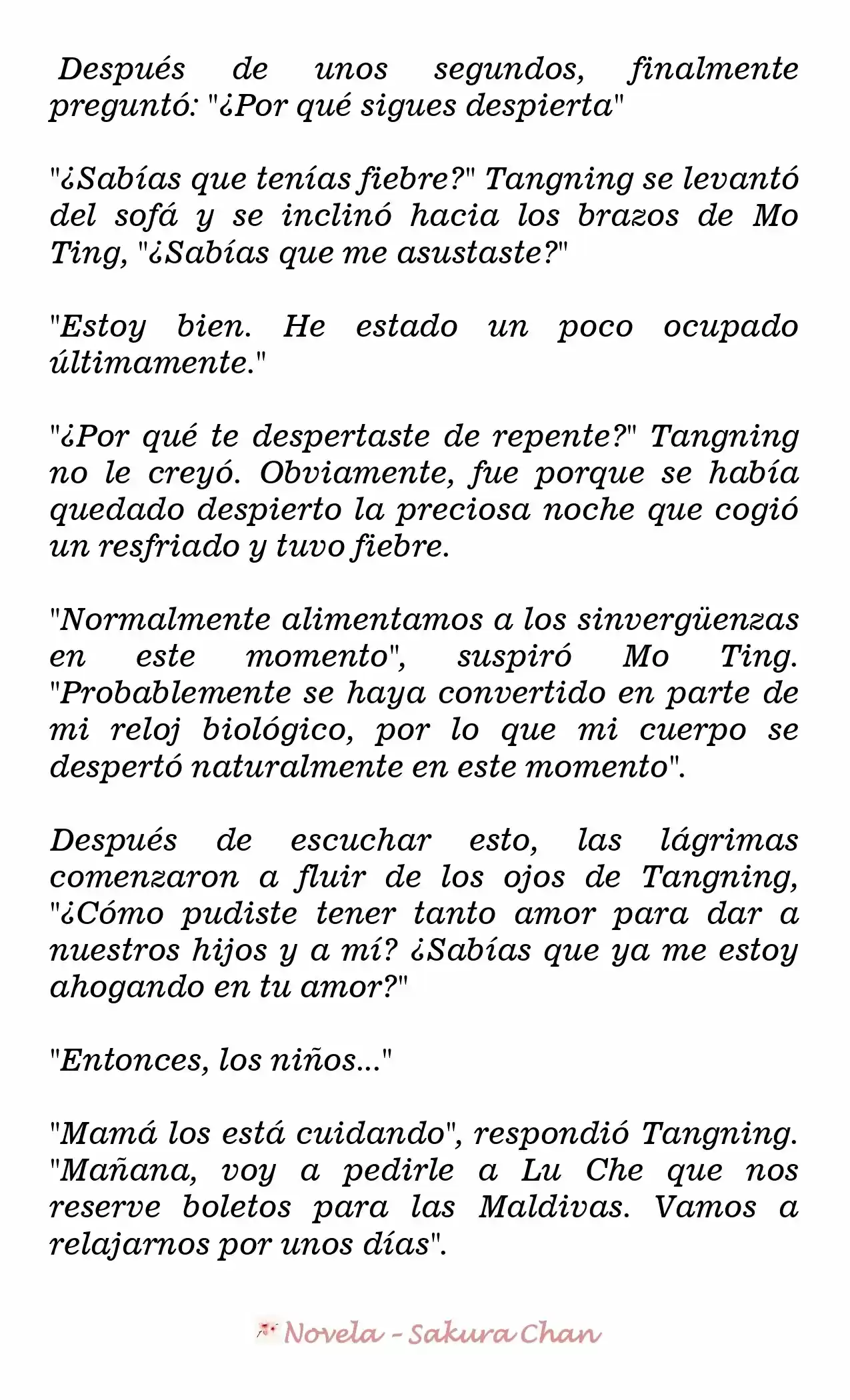 MARIDO DE PRUEBA: NECESIDAD DE TRABAJAR DURO (Novela) - Capítulo 776 - Página 6 - LectorTMOo