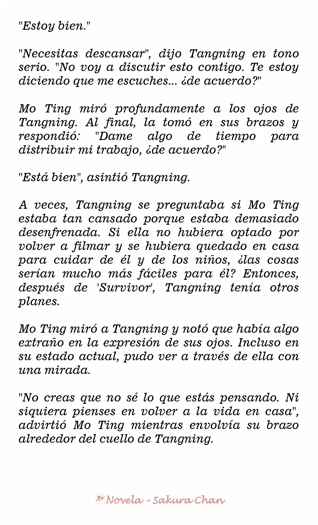 MARIDO DE PRUEBA: NECESIDAD DE TRABAJAR DURO (Novela) - Capítulo 776 - Página 7 - LectorTMOo