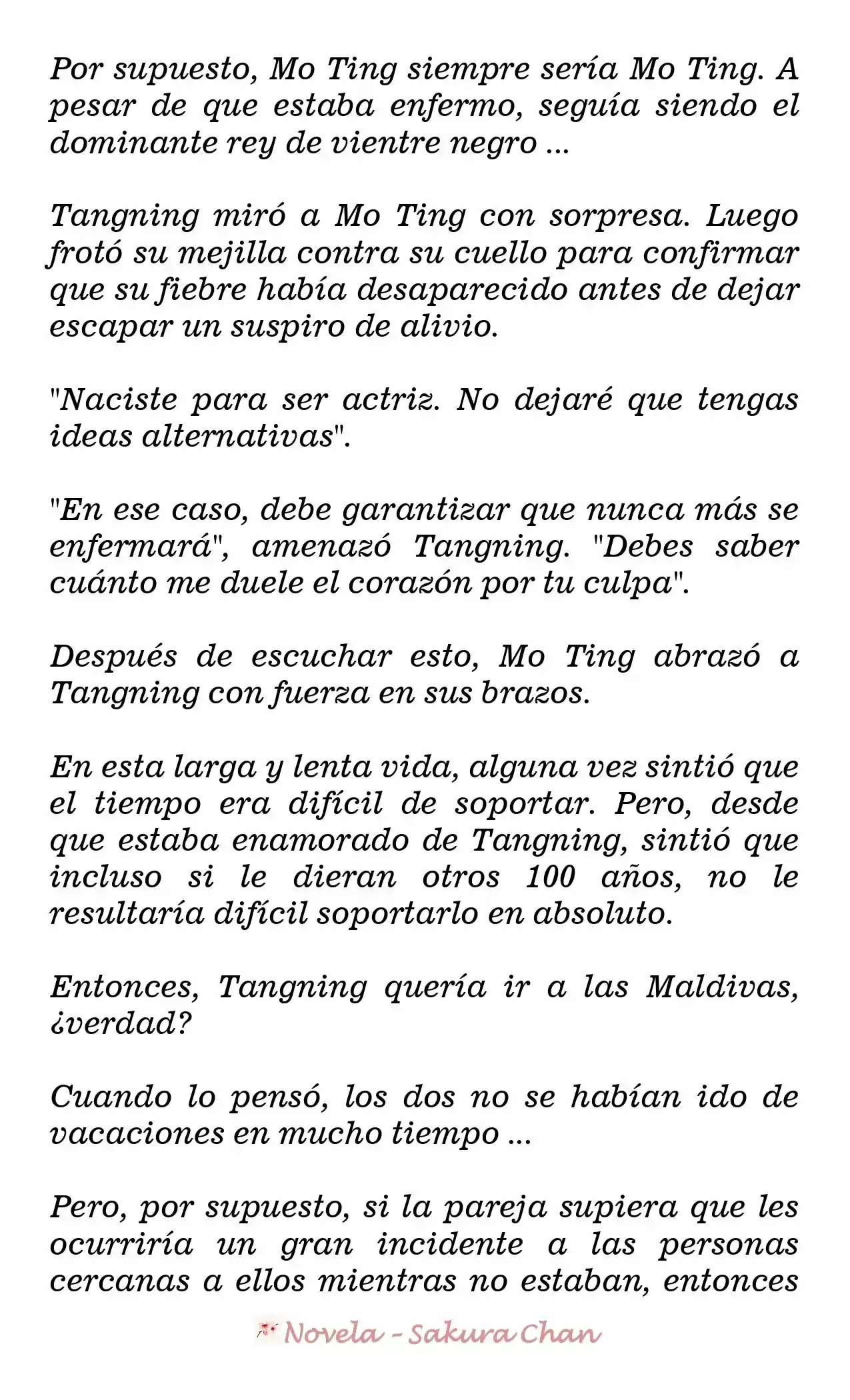 MARIDO DE PRUEBA: NECESIDAD DE TRABAJAR DURO (Novela) - Capítulo 776 - Página 8 - LectorTMOo