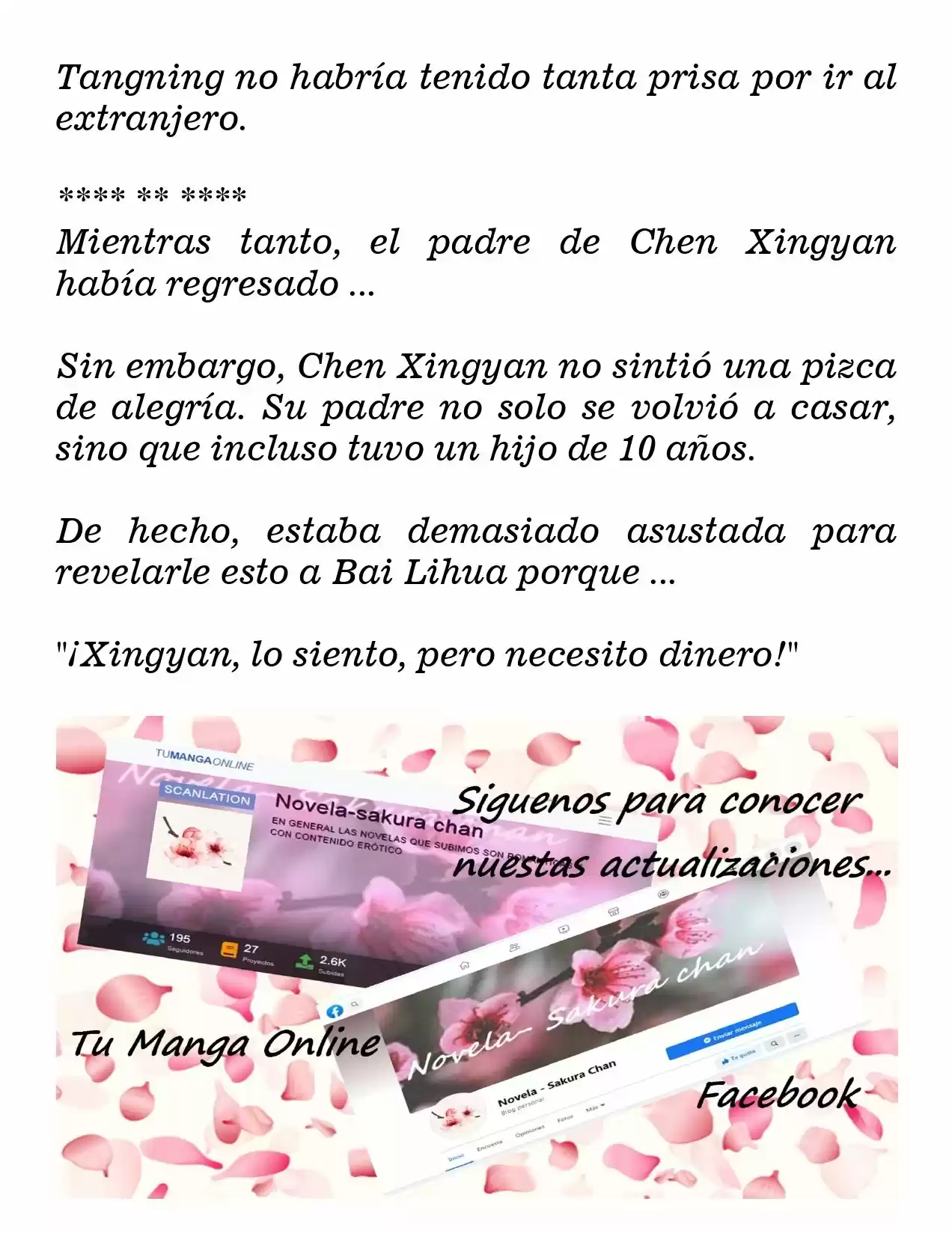 MARIDO DE PRUEBA: NECESIDAD DE TRABAJAR DURO (Novela) - Capítulo 776 - Página 9 - LectorTMOo