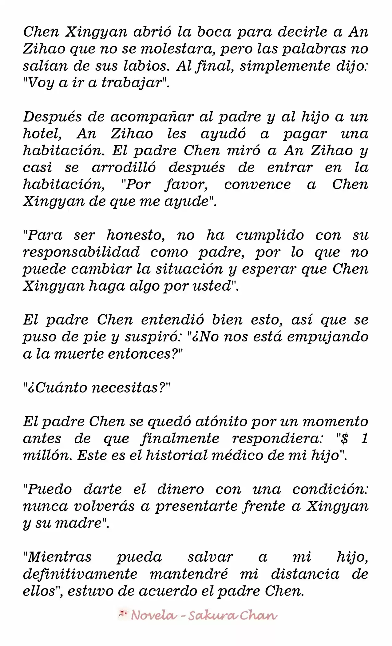MARIDO DE PRUEBA: NECESIDAD DE TRABAJAR DURO (Novela) - Capítulo 777 - Página 3 - LectorTMOo