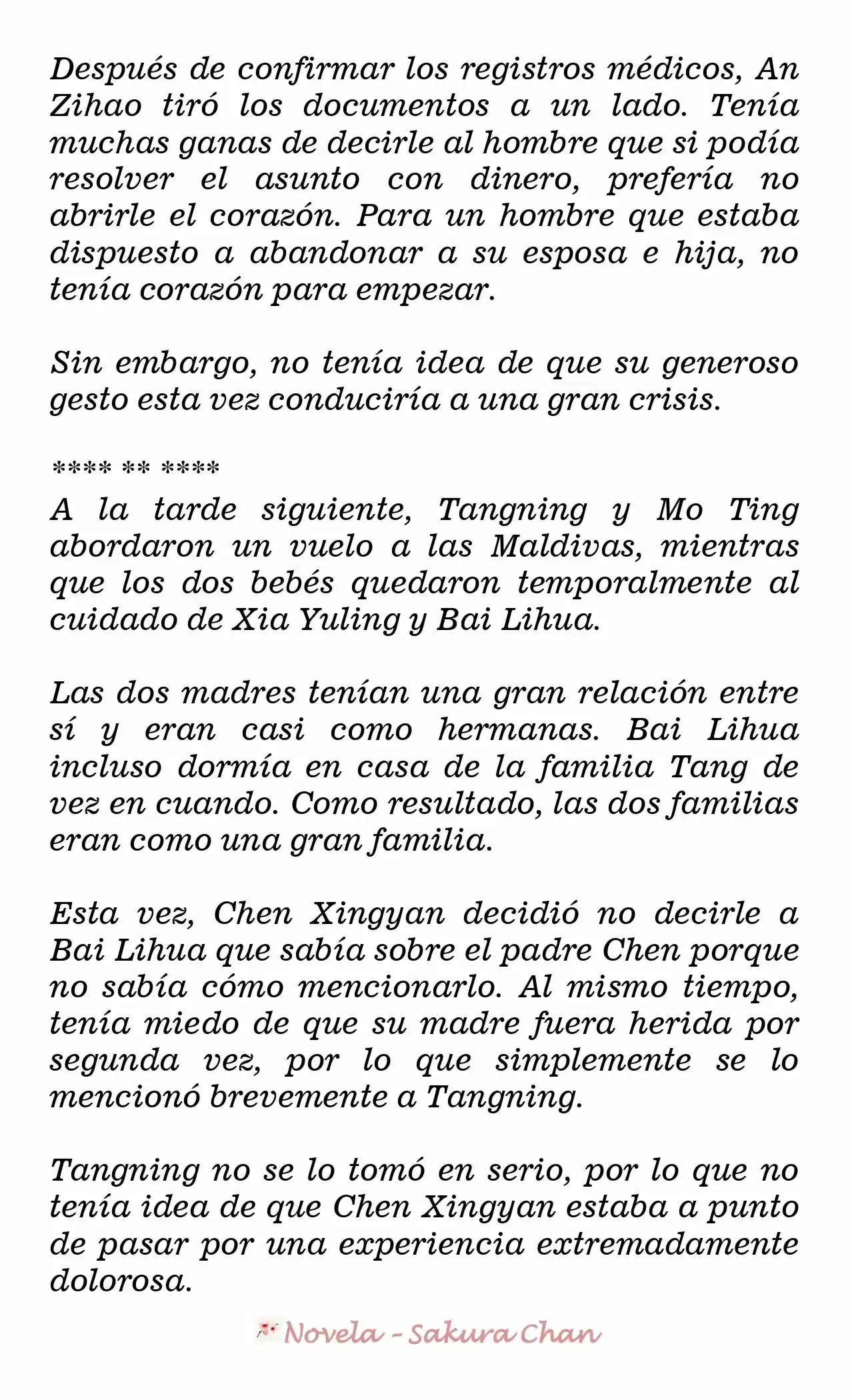MARIDO DE PRUEBA: NECESIDAD DE TRABAJAR DURO (Novela) - Capítulo 777 - Página 4 - LectorTMOo