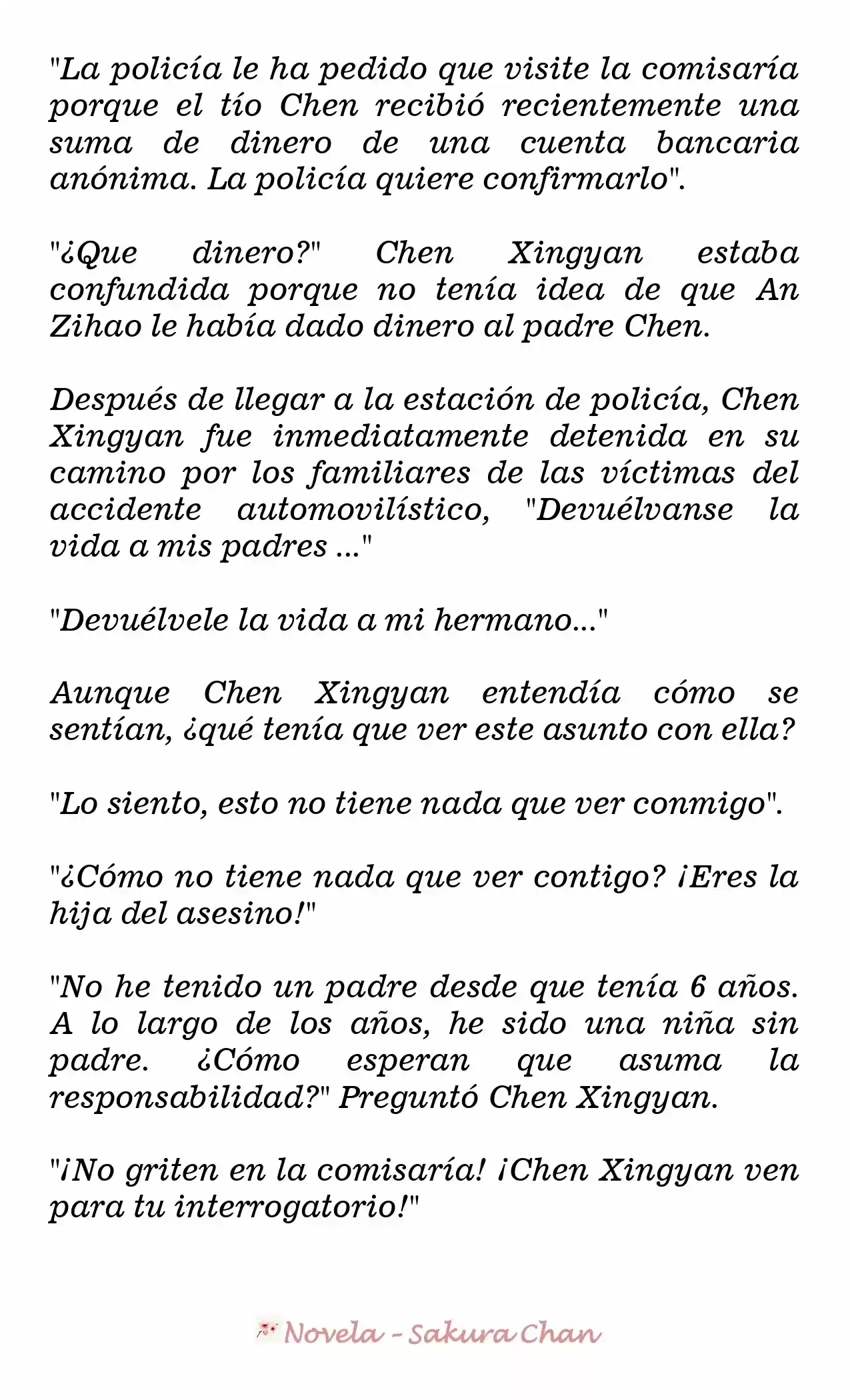 MARIDO DE PRUEBA: NECESIDAD DE TRABAJAR DURO (Novela) - Capítulo 777 - Página 6 - LectorTMOo