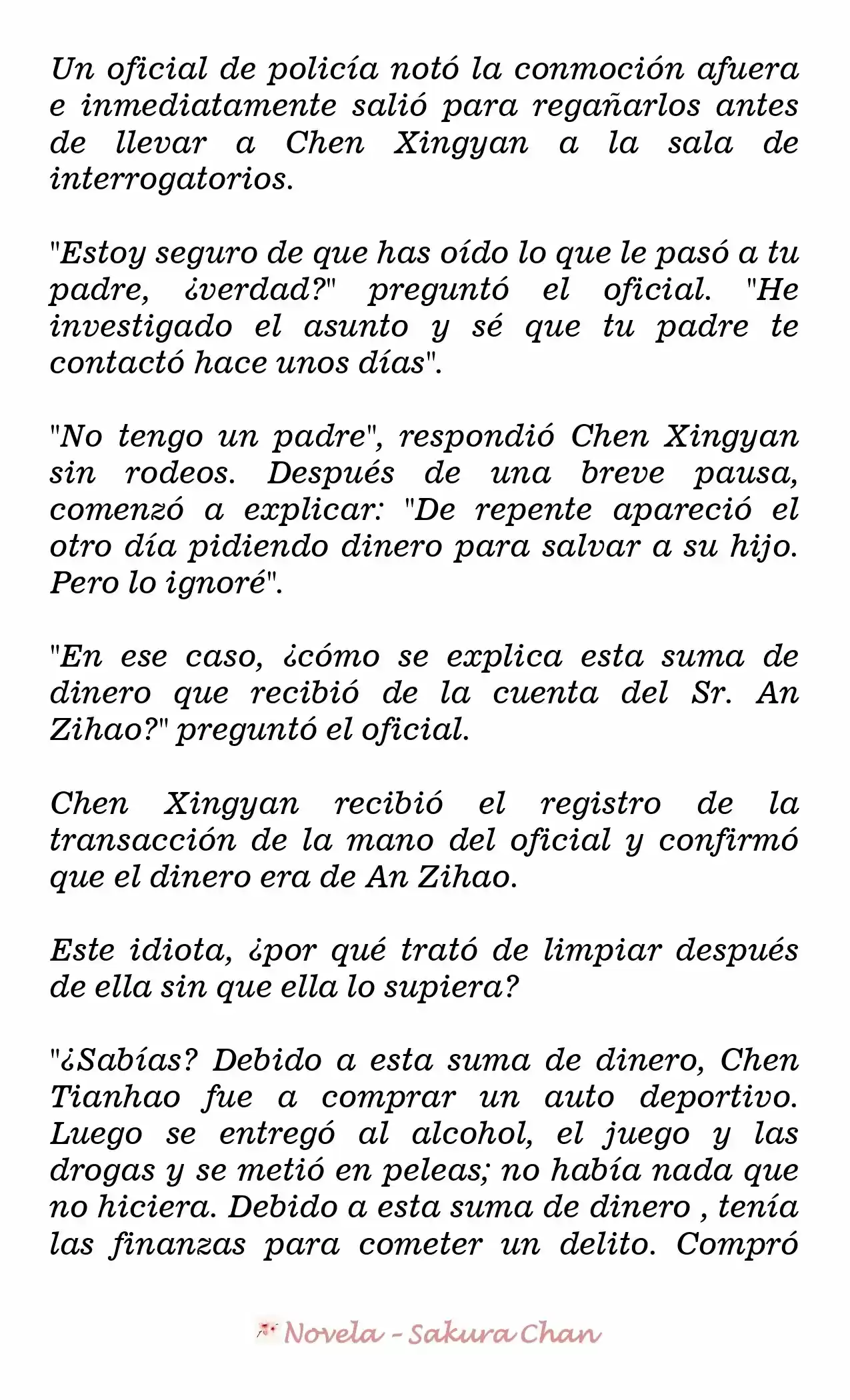 MARIDO DE PRUEBA: NECESIDAD DE TRABAJAR DURO (Novela) - Capítulo 777 - Página 7 - LectorTMOo