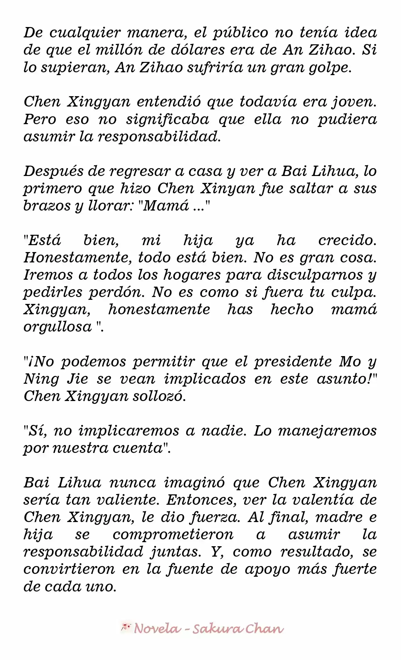 MARIDO DE PRUEBA: NECESIDAD DE TRABAJAR DURO (Novela) - Capítulo 778 - Página 6 - LectorTMOo