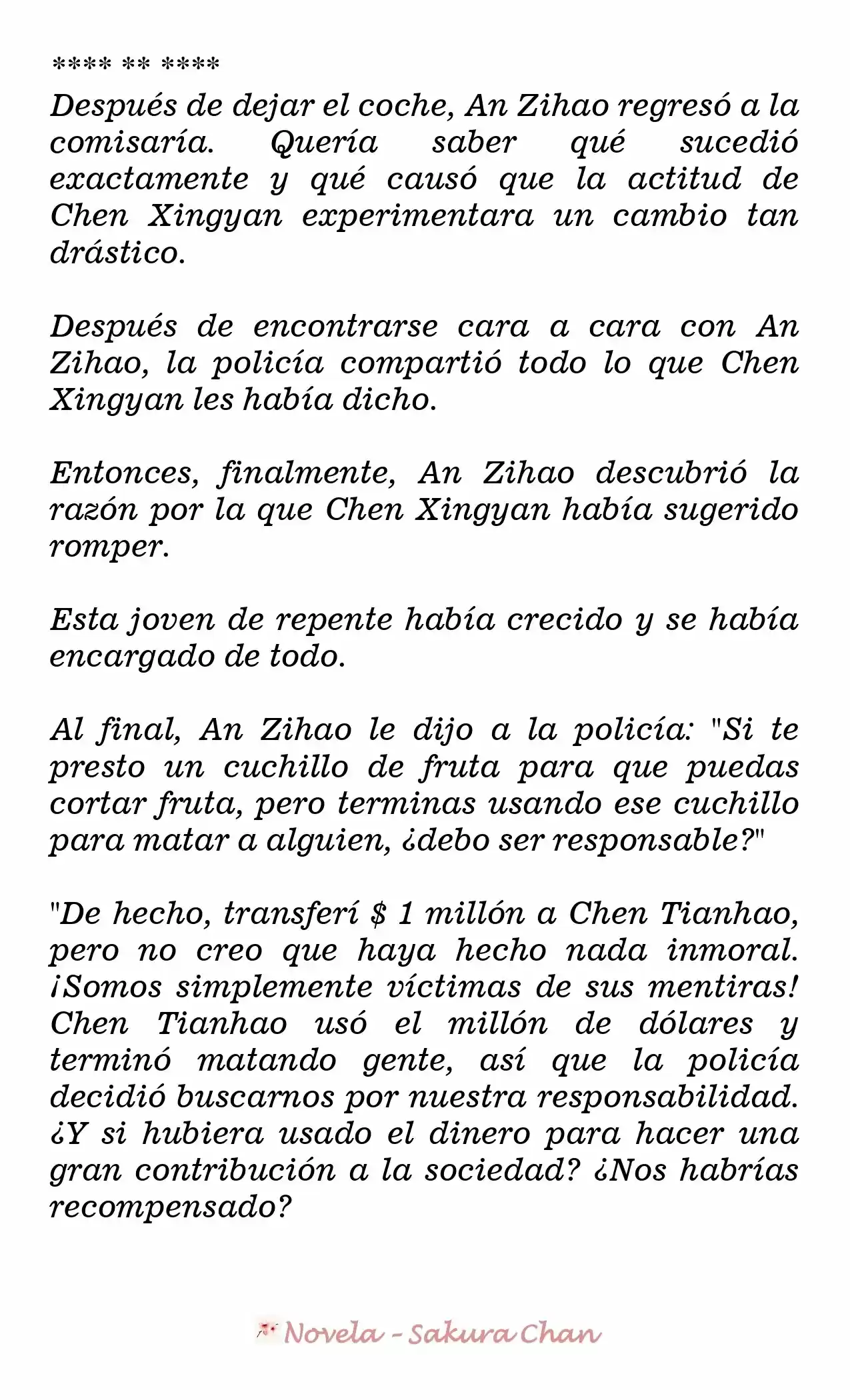 MARIDO DE PRUEBA: NECESIDAD DE TRABAJAR DURO (Novela) - Capítulo 778 - Página 7 - LectorTMOo