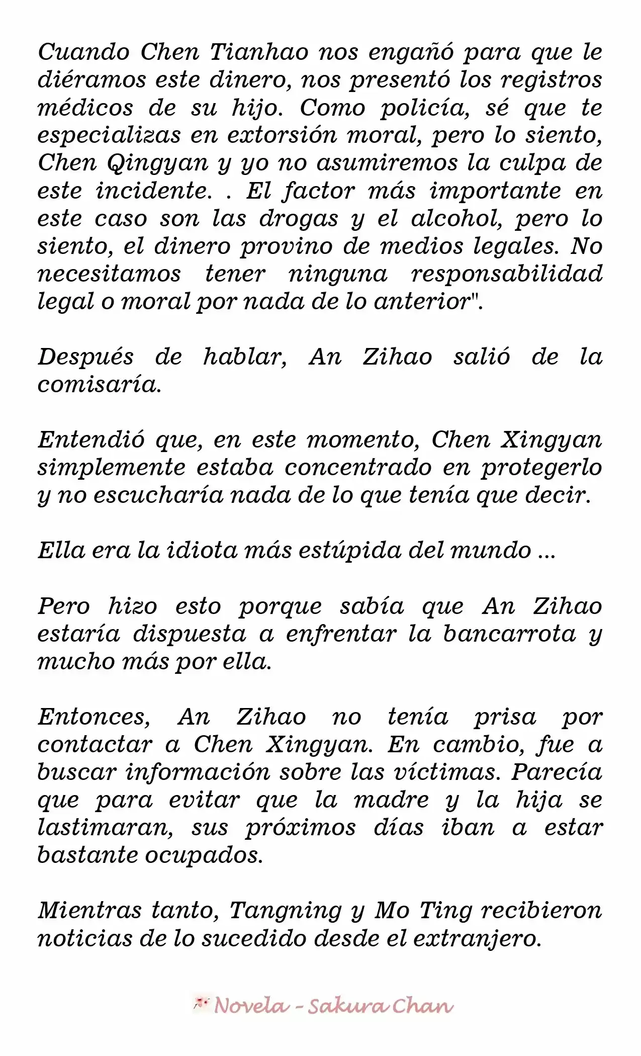 MARIDO DE PRUEBA: NECESIDAD DE TRABAJAR DURO (Novela) - Capítulo 778 - Página 8 - LectorTMOo