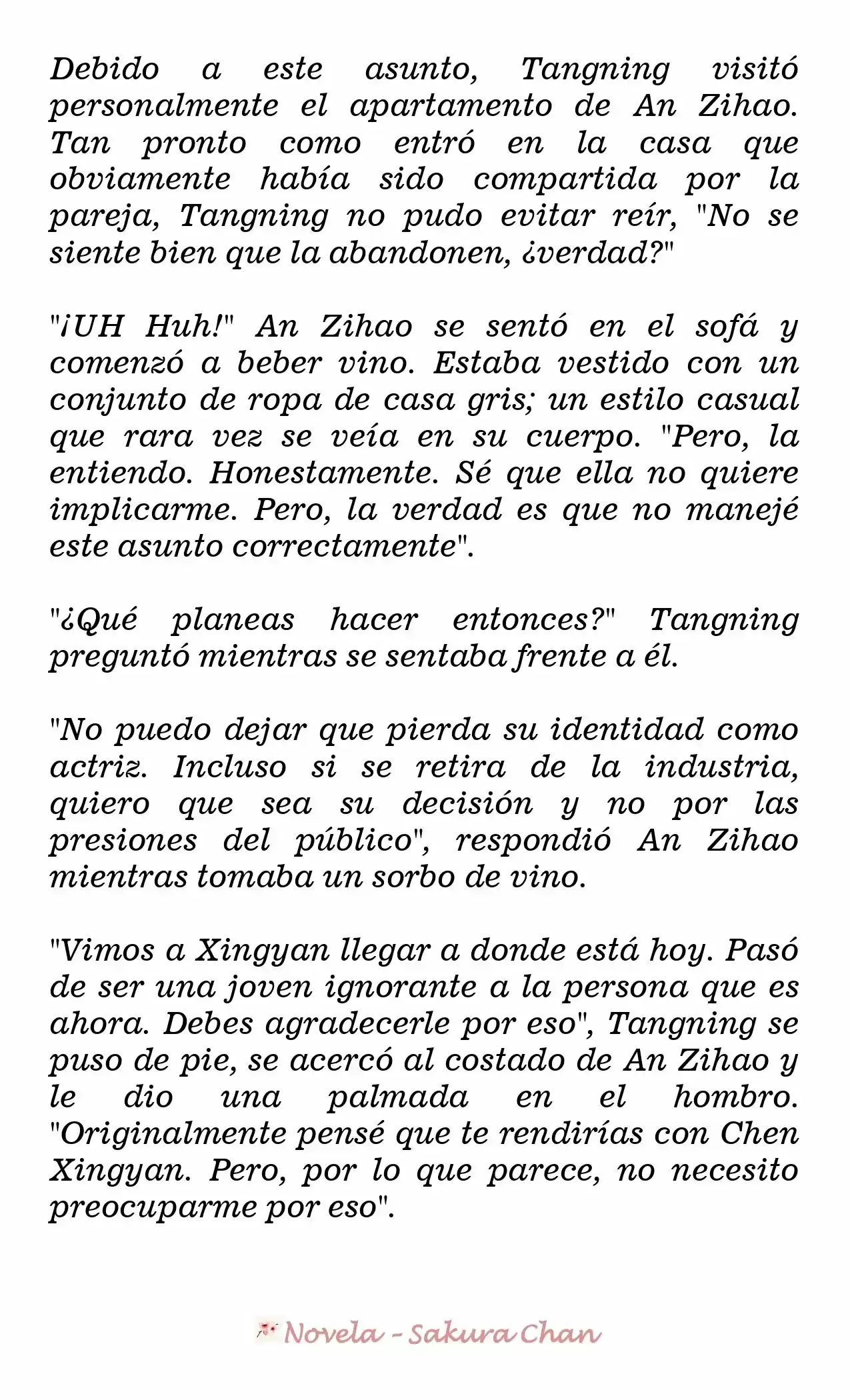 MARIDO DE PRUEBA: NECESIDAD DE TRABAJAR DURO (Novela) - Capítulo 779 - Página 2 - LectorTMOo
