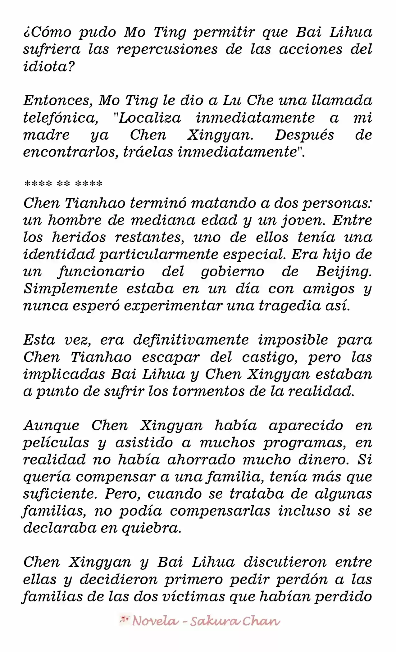 MARIDO DE PRUEBA: NECESIDAD DE TRABAJAR DURO (Novela) - Capítulo 779 - Página 4 - LectorTMOo