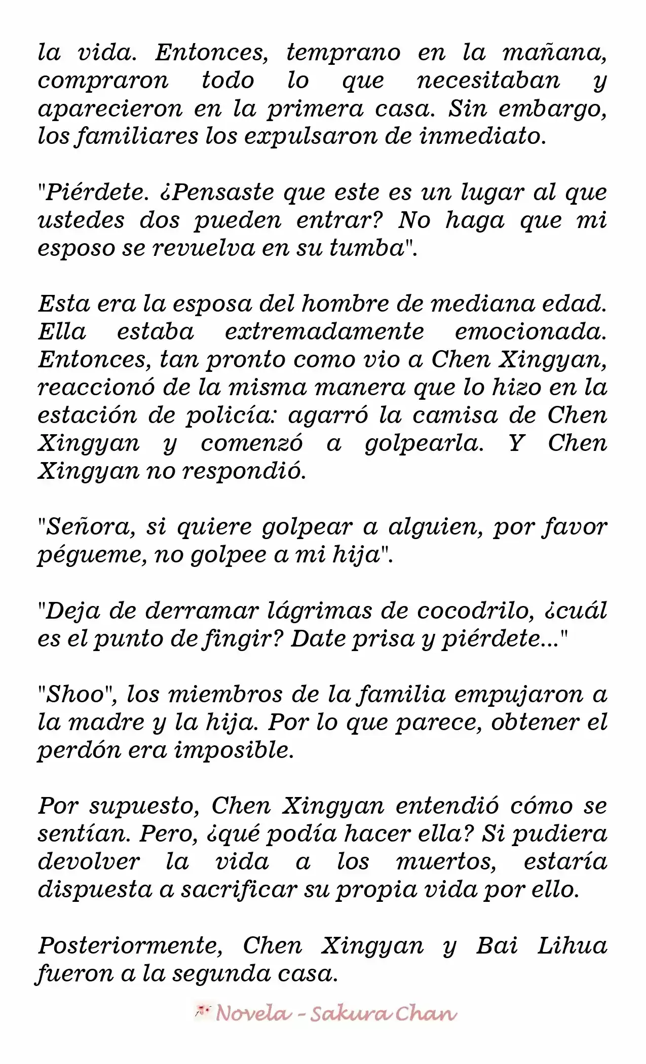 MARIDO DE PRUEBA: NECESIDAD DE TRABAJAR DURO (Novela) - Capítulo 779 - Página 5 - LectorTMOo