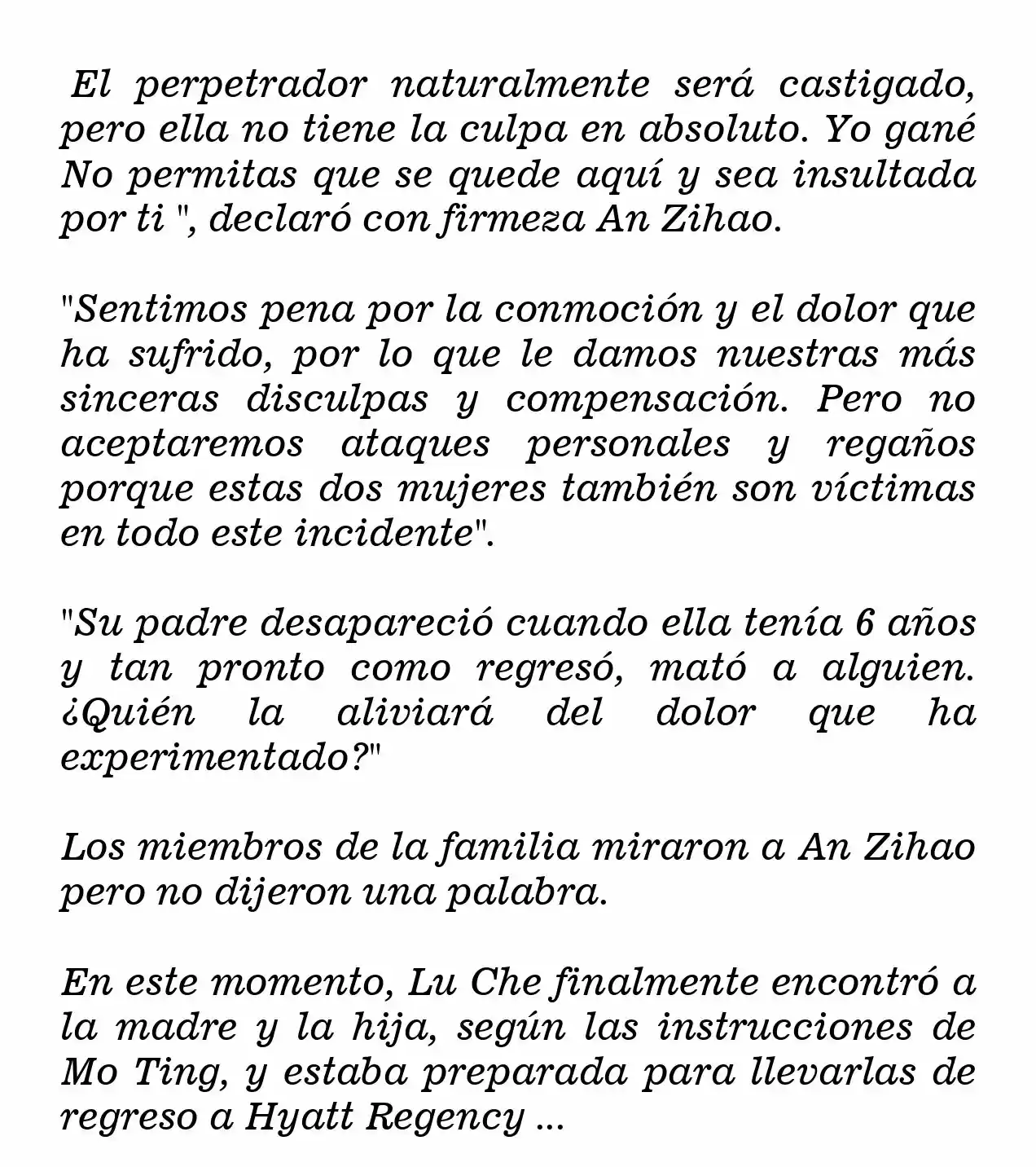 MARIDO DE PRUEBA: NECESIDAD DE TRABAJAR DURO (Novela) - Capítulo 779 - Página 8 - LectorTMOo