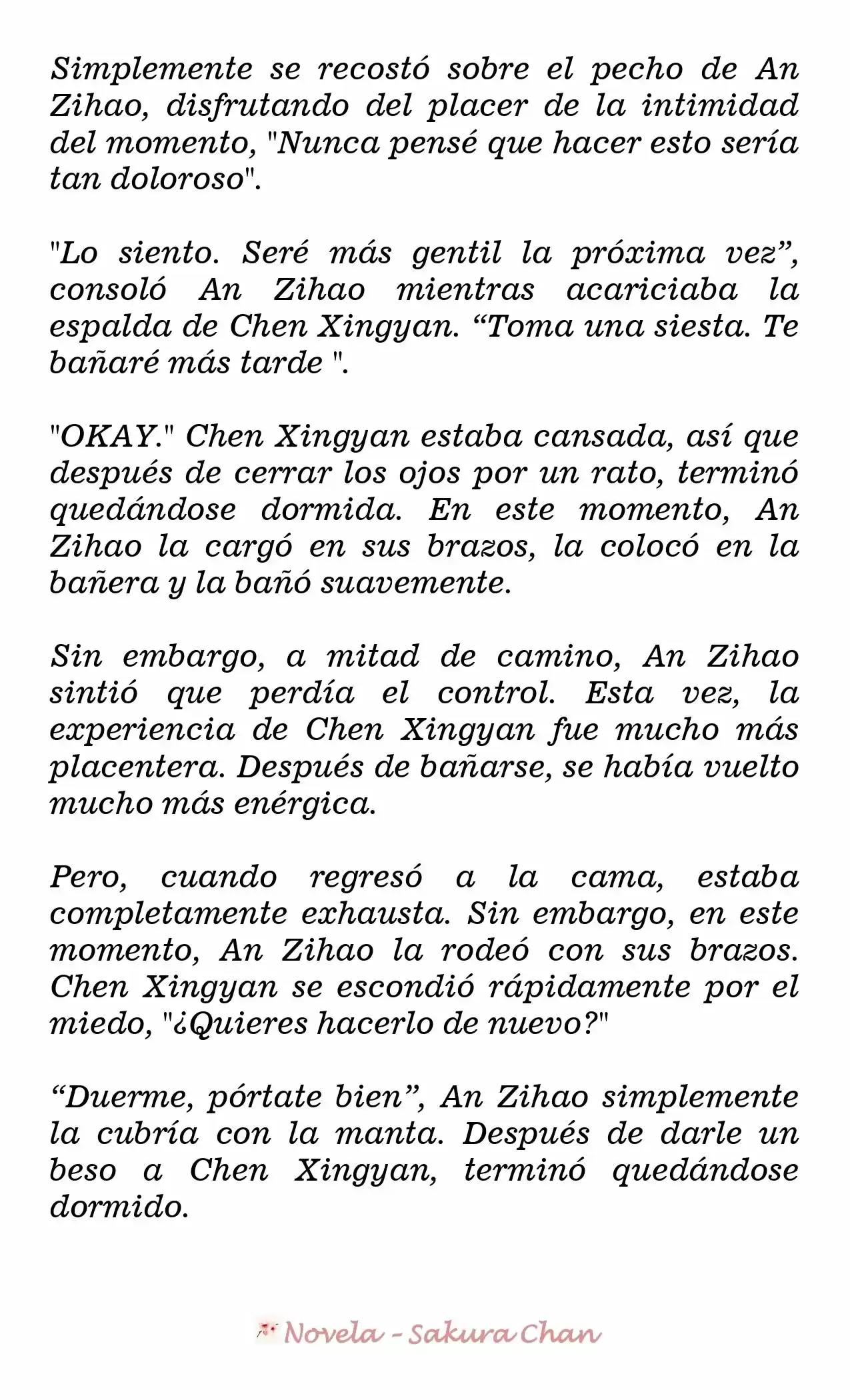 MARIDO DE PRUEBA: NECESIDAD DE TRABAJAR DURO (Novela) - Capítulo 781 - Página 3 - LectorTMOo
