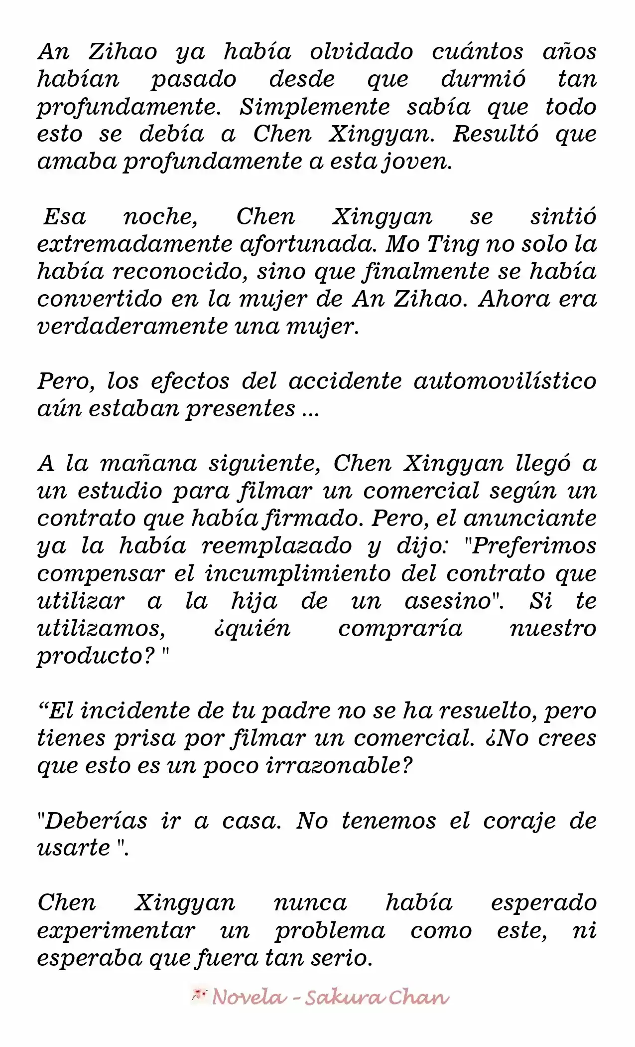 MARIDO DE PRUEBA: NECESIDAD DE TRABAJAR DURO (Novela) - Capítulo 781 - Página 4 - LectorTMOo
