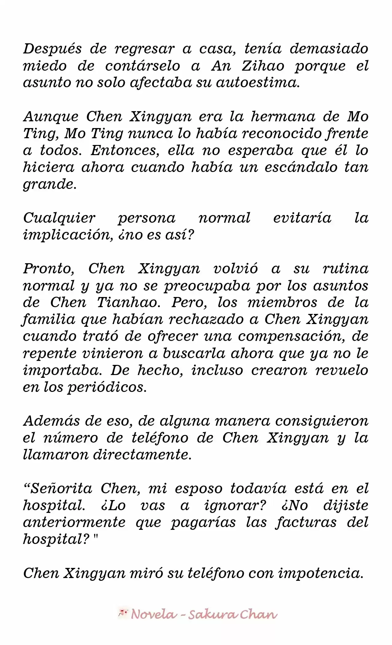 MARIDO DE PRUEBA: NECESIDAD DE TRABAJAR DURO (Novela) - Capítulo 781 - Página 5 - LectorTMOo