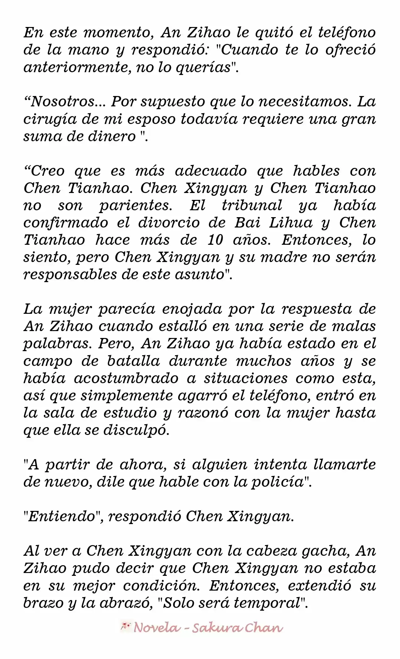 MARIDO DE PRUEBA: NECESIDAD DE TRABAJAR DURO (Novela) - Capítulo 781 - Página 6 - LectorTMOo