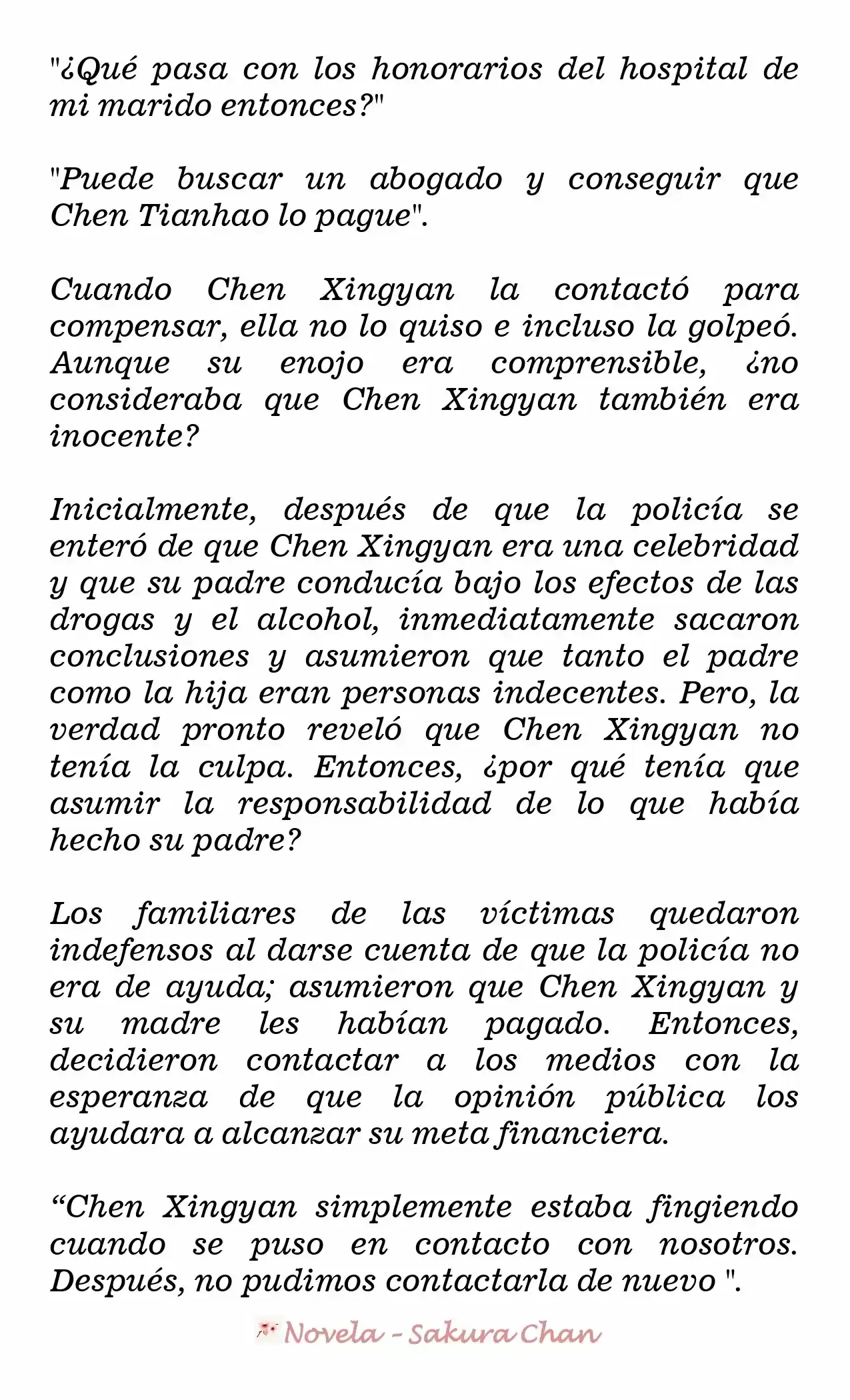 MARIDO DE PRUEBA: NECESIDAD DE TRABAJAR DURO (Novela) - Capítulo 781 - Página 8 - LectorTMOo