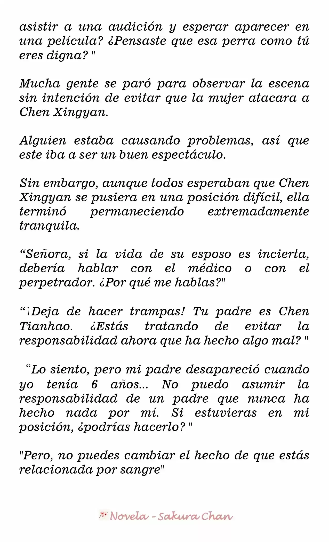 MARIDO DE PRUEBA: NECESIDAD DE TRABAJAR DURO (Novela) - Capítulo 782 - Página 4 - LectorTMOo