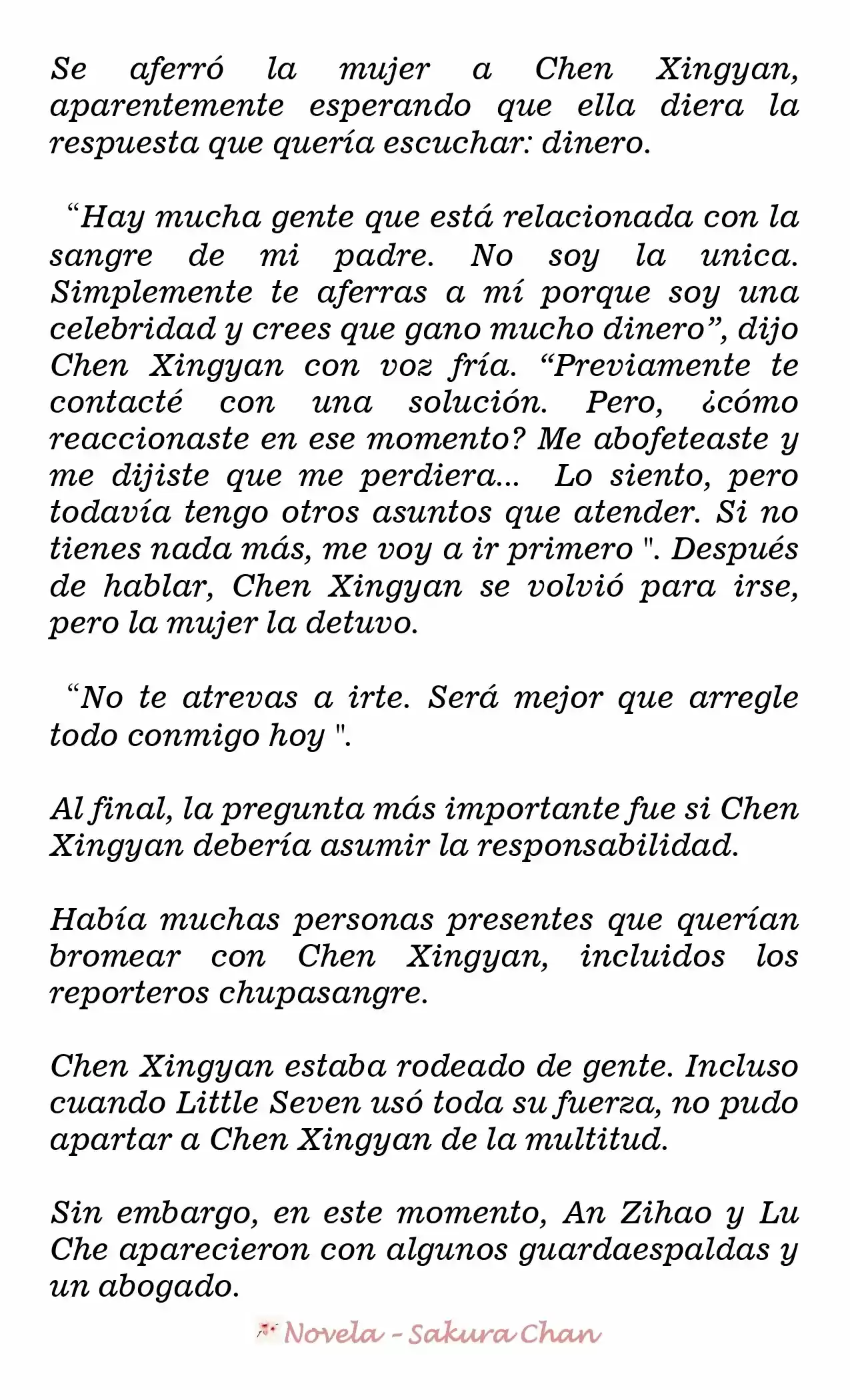 MARIDO DE PRUEBA: NECESIDAD DE TRABAJAR DURO (Novela) - Capítulo 782 - Página 5 - LectorTMOo
