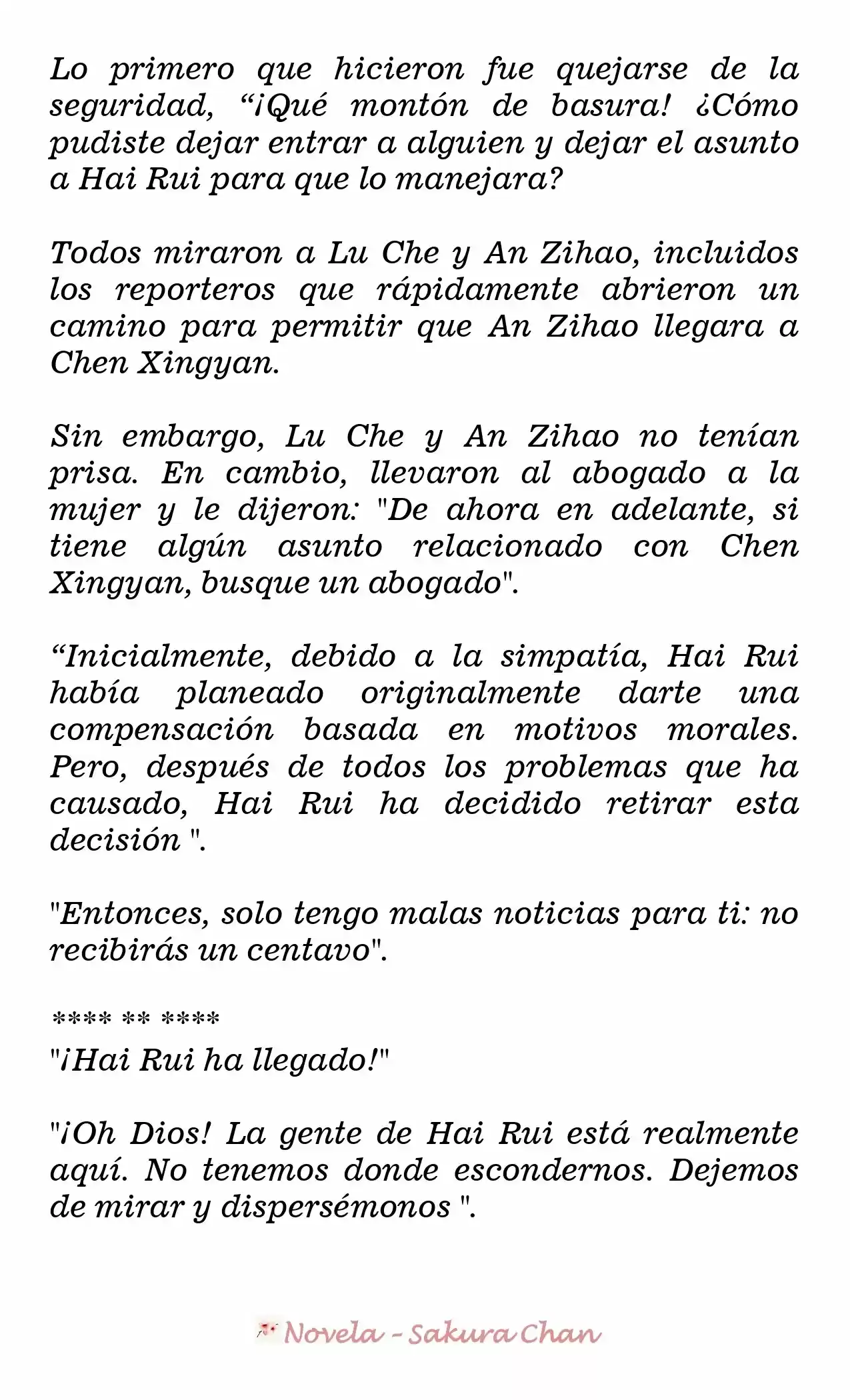 MARIDO DE PRUEBA: NECESIDAD DE TRABAJAR DURO (Novela) - Capítulo 782 - Página 6 - LectorTMOo