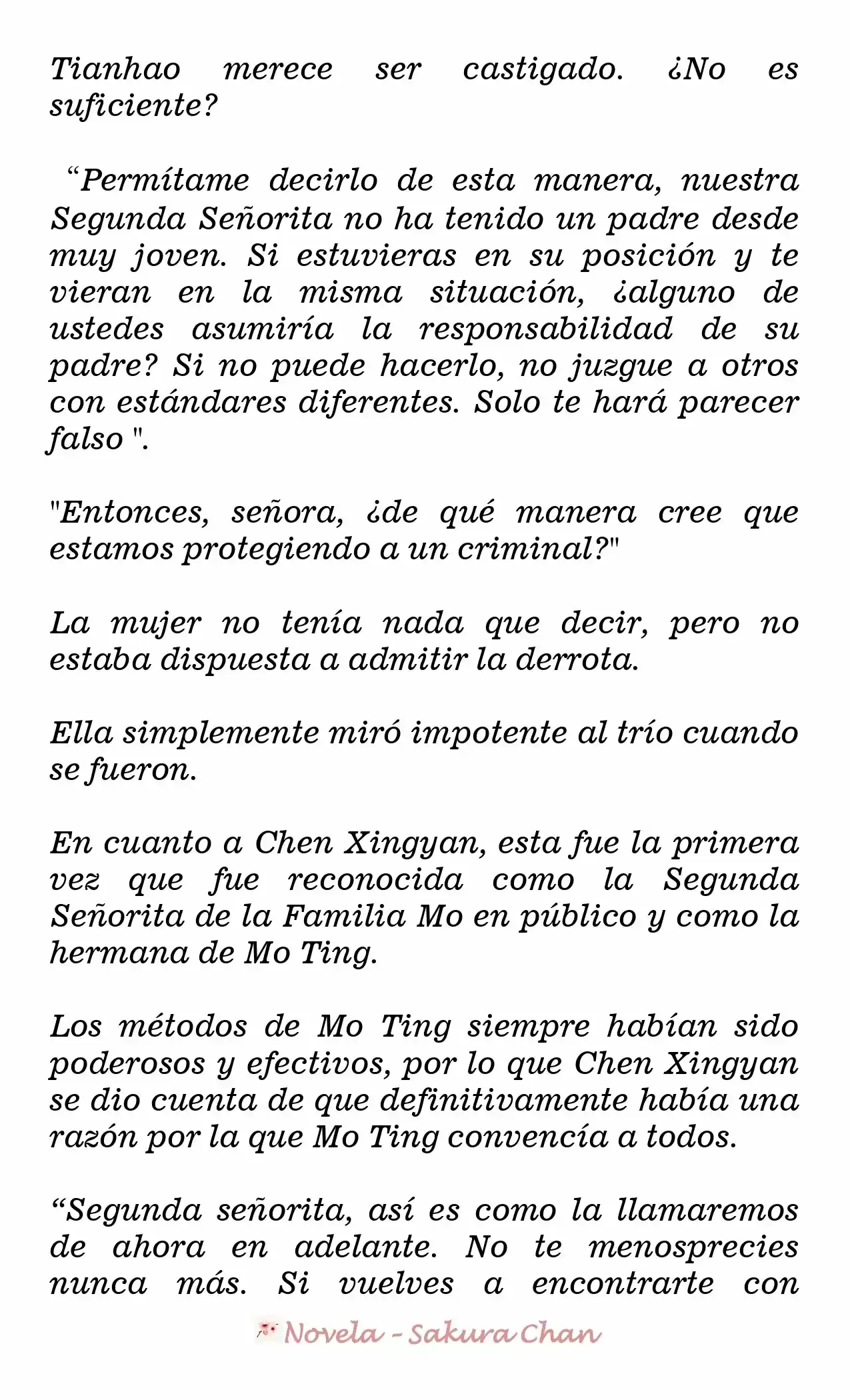 MARIDO DE PRUEBA: NECESIDAD DE TRABAJAR DURO (Novela) - Capítulo 782 - Página 8 - LectorTMOo