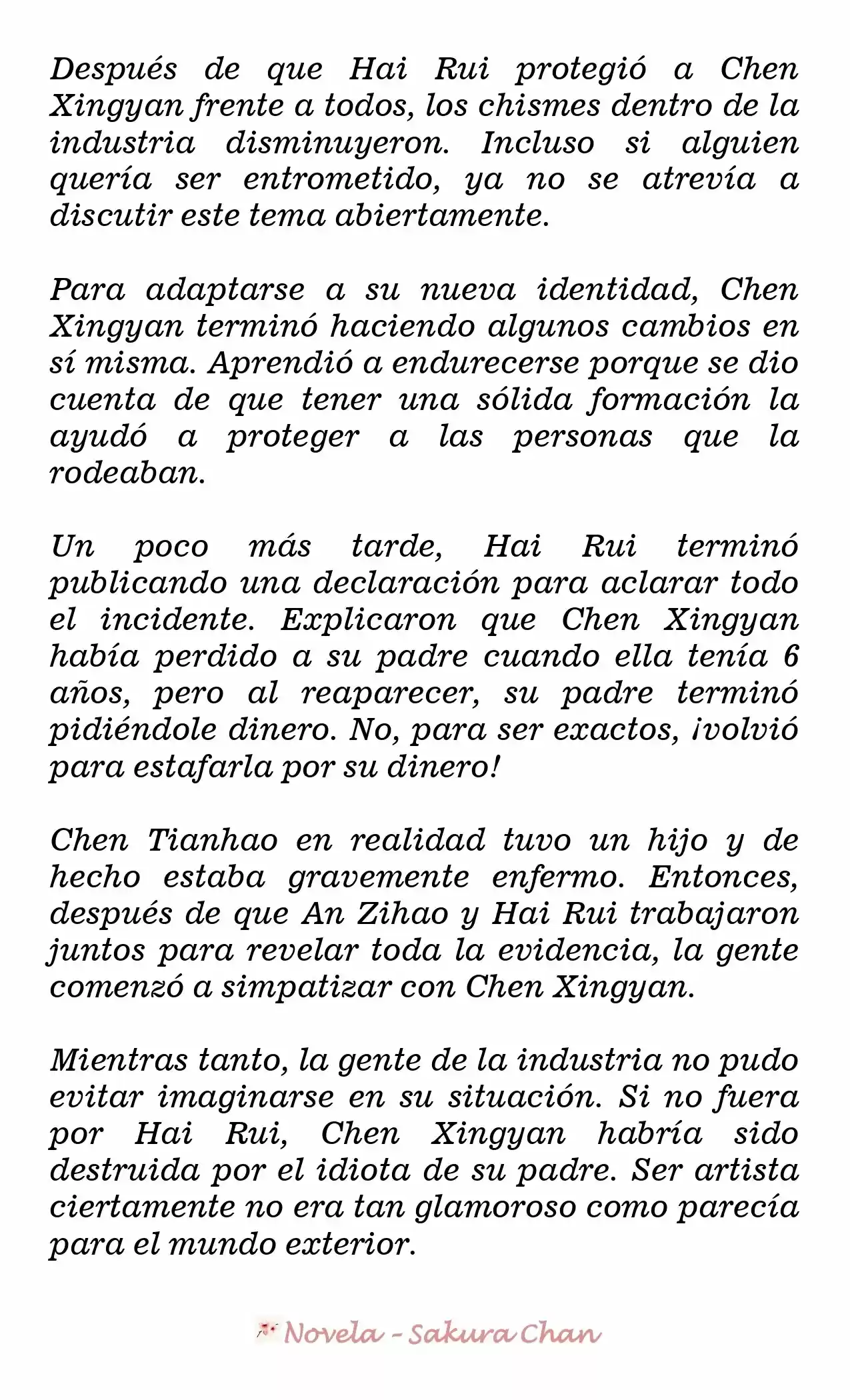 MARIDO DE PRUEBA: NECESIDAD DE TRABAJAR DURO (Novela) - Capítulo 783 - Página 2 - LectorTMOo