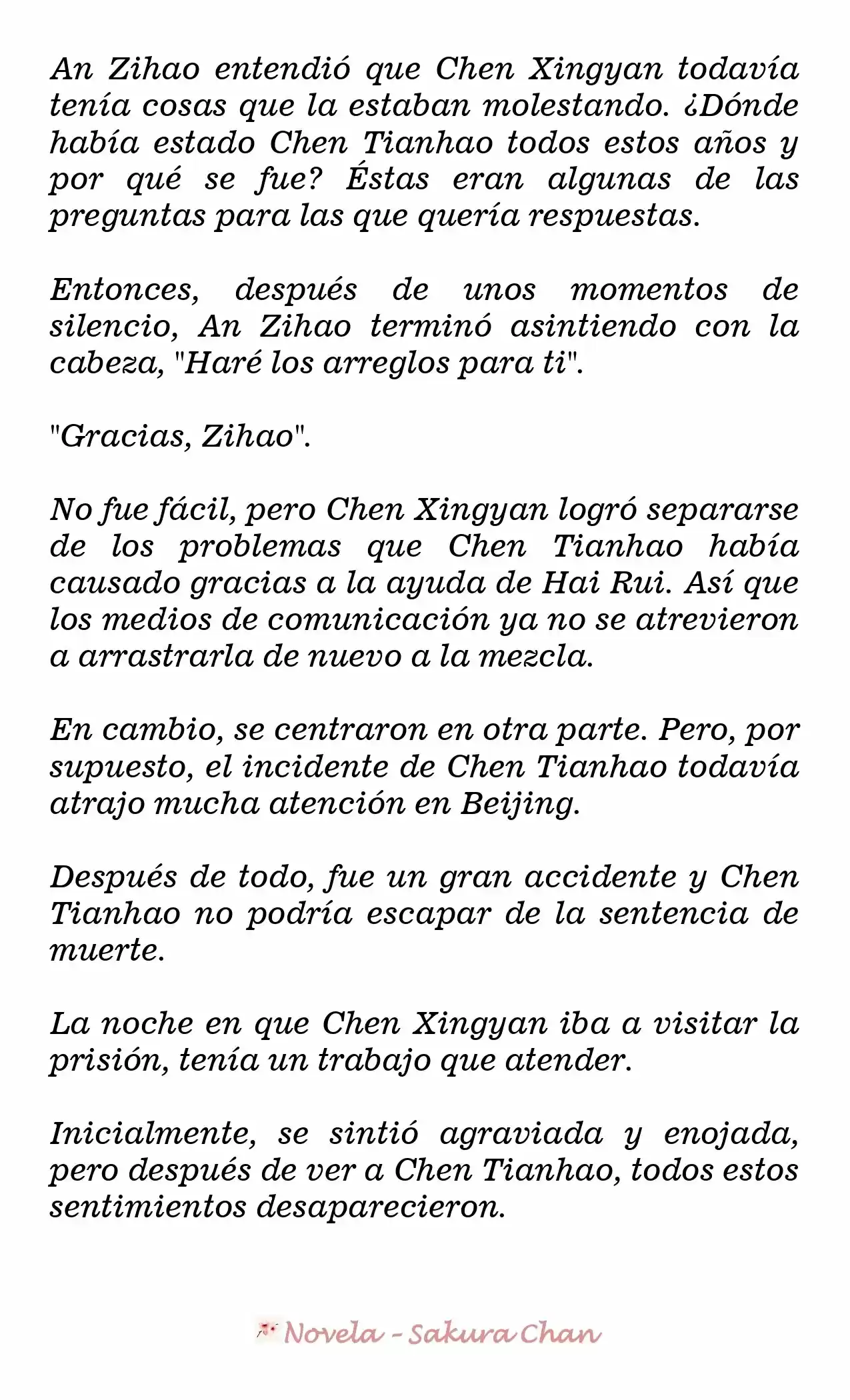 MARIDO DE PRUEBA: NECESIDAD DE TRABAJAR DURO (Novela) - Capítulo 783 - Página 5 - LectorTMOo