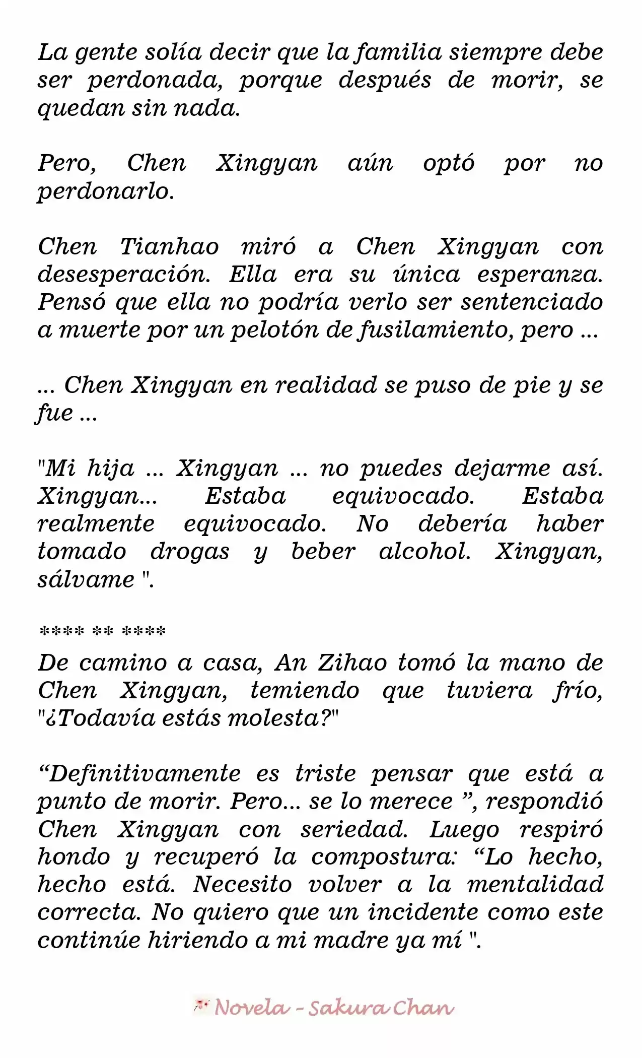MARIDO DE PRUEBA: NECESIDAD DE TRABAJAR DURO (Novela) - Capítulo 783 - Página 7 - LectorTMOo