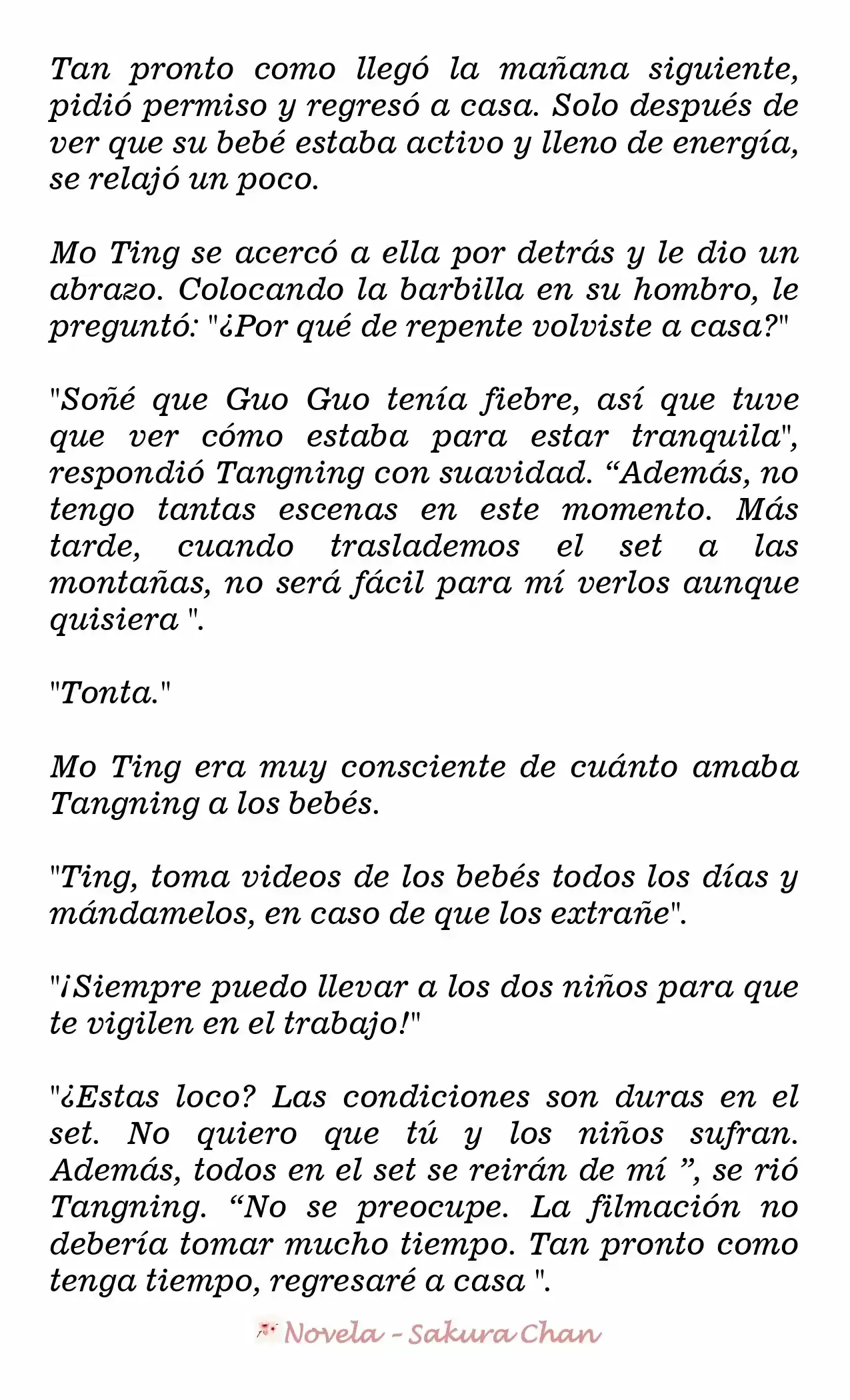 MARIDO DE PRUEBA: NECESIDAD DE TRABAJAR DURO (Novela) - Capítulo 784 - Página 6 - LectorTMOo