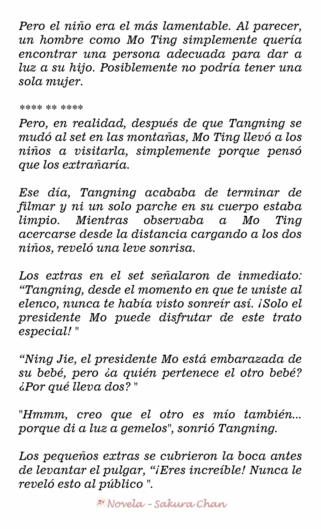 MARIDO DE PRUEBA: NECESIDAD DE TRABAJAR DURO (Novela) - Capítulo 785 - Página 3 - LectorTMOo