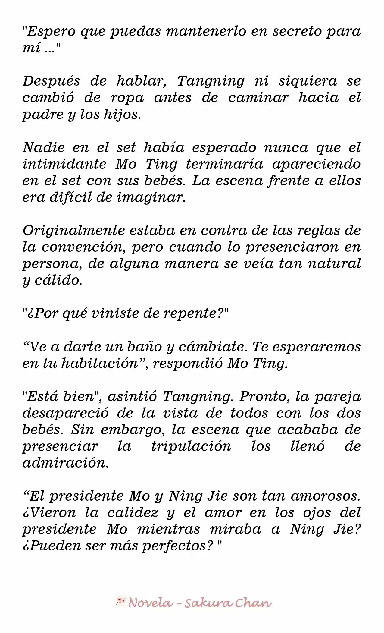 MARIDO DE PRUEBA: NECESIDAD DE TRABAJAR DURO (Novela) - Capítulo 785 - Página 4 - LectorTMOo