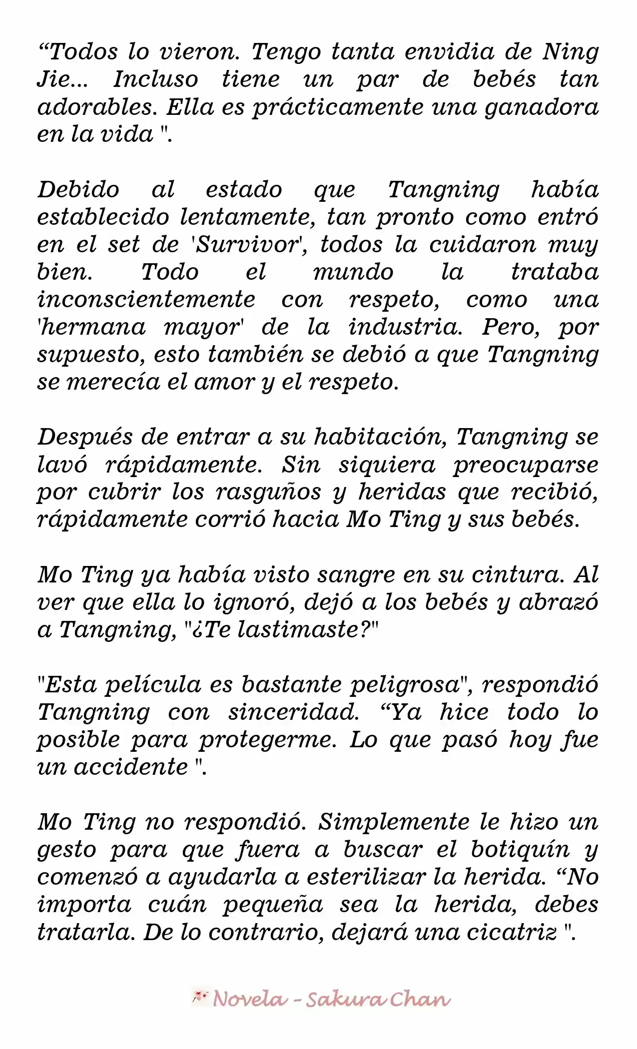 MARIDO DE PRUEBA: NECESIDAD DE TRABAJAR DURO (Novela) - Capítulo 785 - Página 5 - LectorTMOo