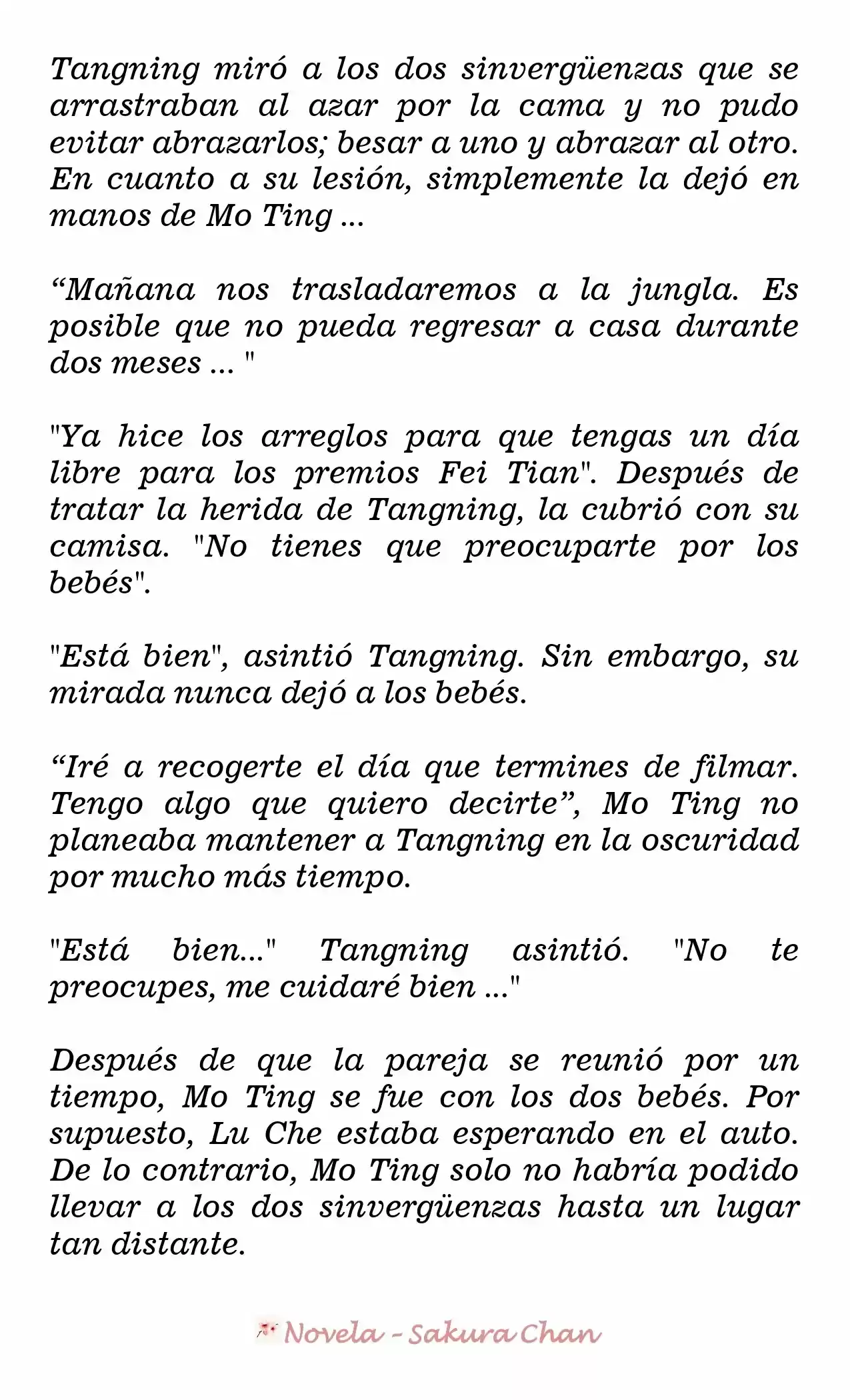 MARIDO DE PRUEBA: NECESIDAD DE TRABAJAR DURO (Novela) - Capítulo 785 - Página 6 - LectorTMOo
