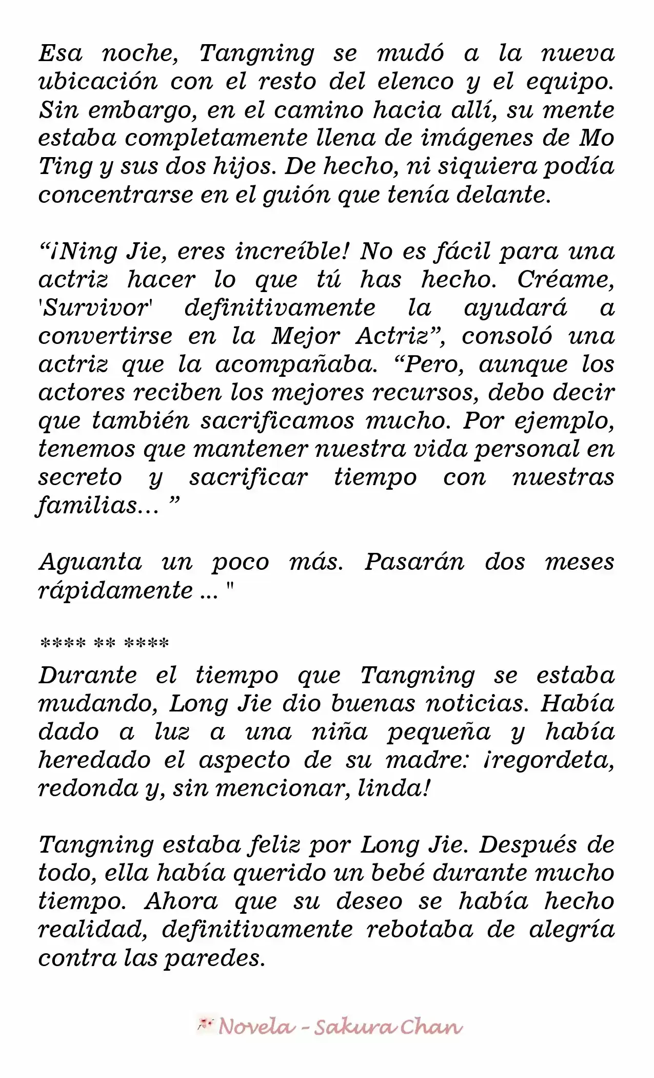 MARIDO DE PRUEBA: NECESIDAD DE TRABAJAR DURO (Novela) - Capítulo 785 - Página 7 - LectorTMOo