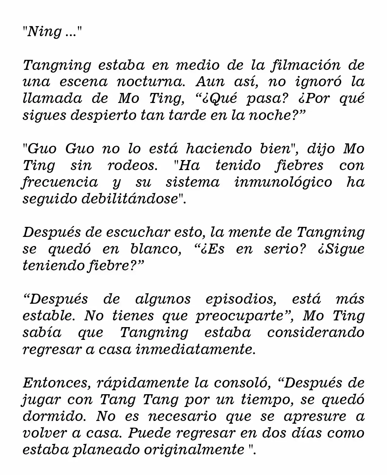MARIDO DE PRUEBA: NECESIDAD DE TRABAJAR DURO (Novela) - Capítulo 786 - Página 8 - LectorTMOo