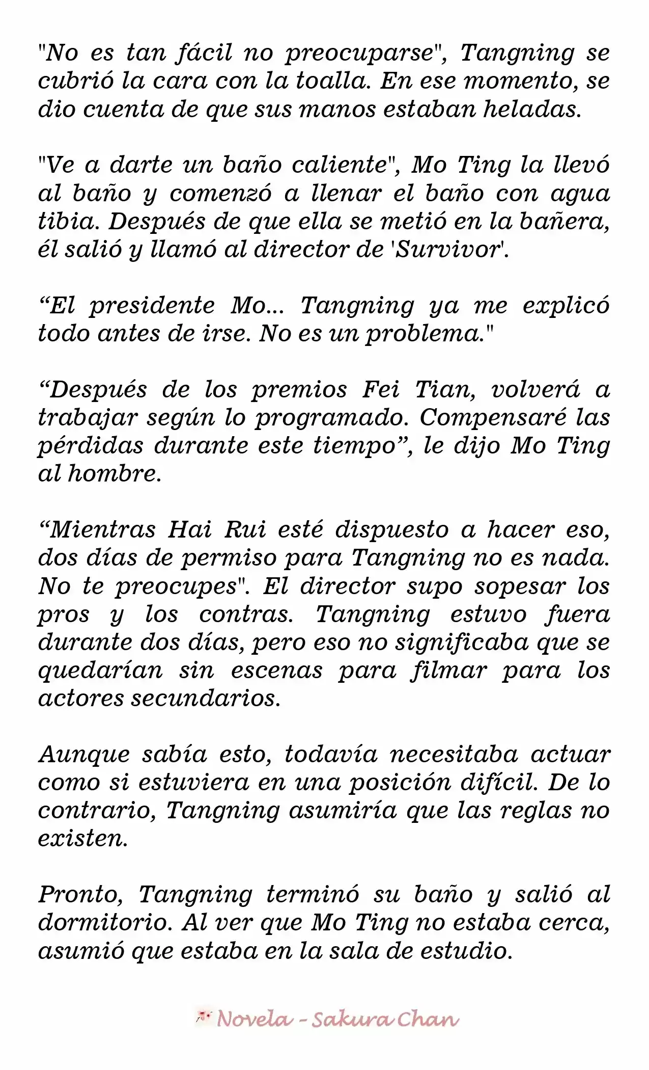 MARIDO DE PRUEBA: NECESIDAD DE TRABAJAR DURO (Novela) - Capítulo 787 - Página 3 - LectorTMOo