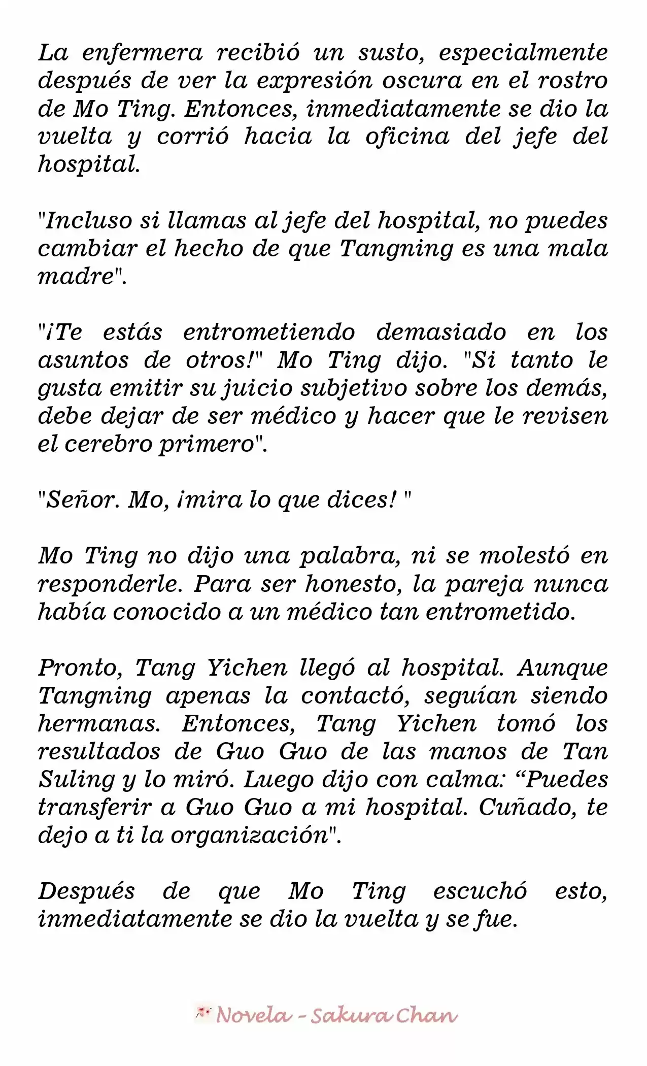 MARIDO DE PRUEBA: NECESIDAD DE TRABAJAR DURO (Novela) - Capítulo 787 - Página 8 - LectorTMOo