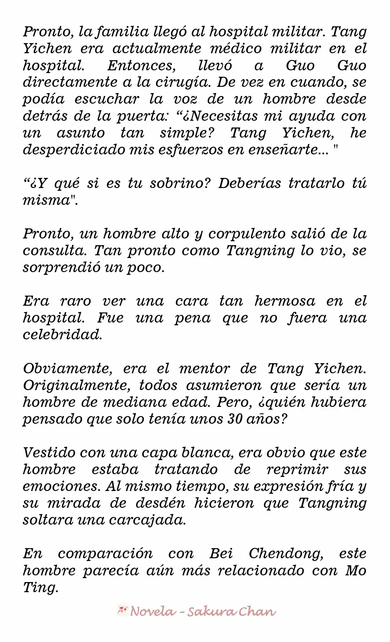 MARIDO DE PRUEBA: NECESIDAD DE TRABAJAR DURO (Novela) - Capítulo 788 - Página 5 - LectorTMOo