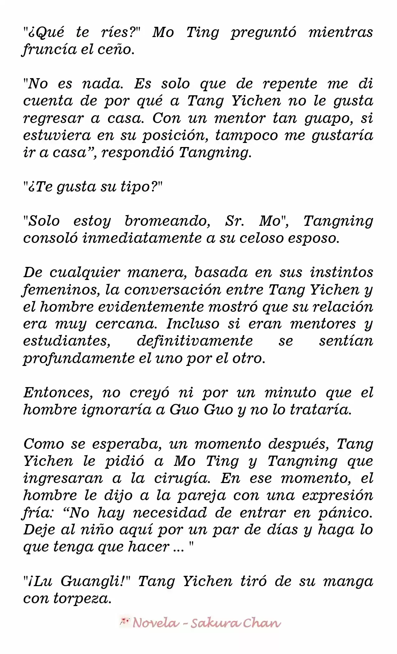 MARIDO DE PRUEBA: NECESIDAD DE TRABAJAR DURO (Novela) - Capítulo 788 - Página 6 - LectorTMOo