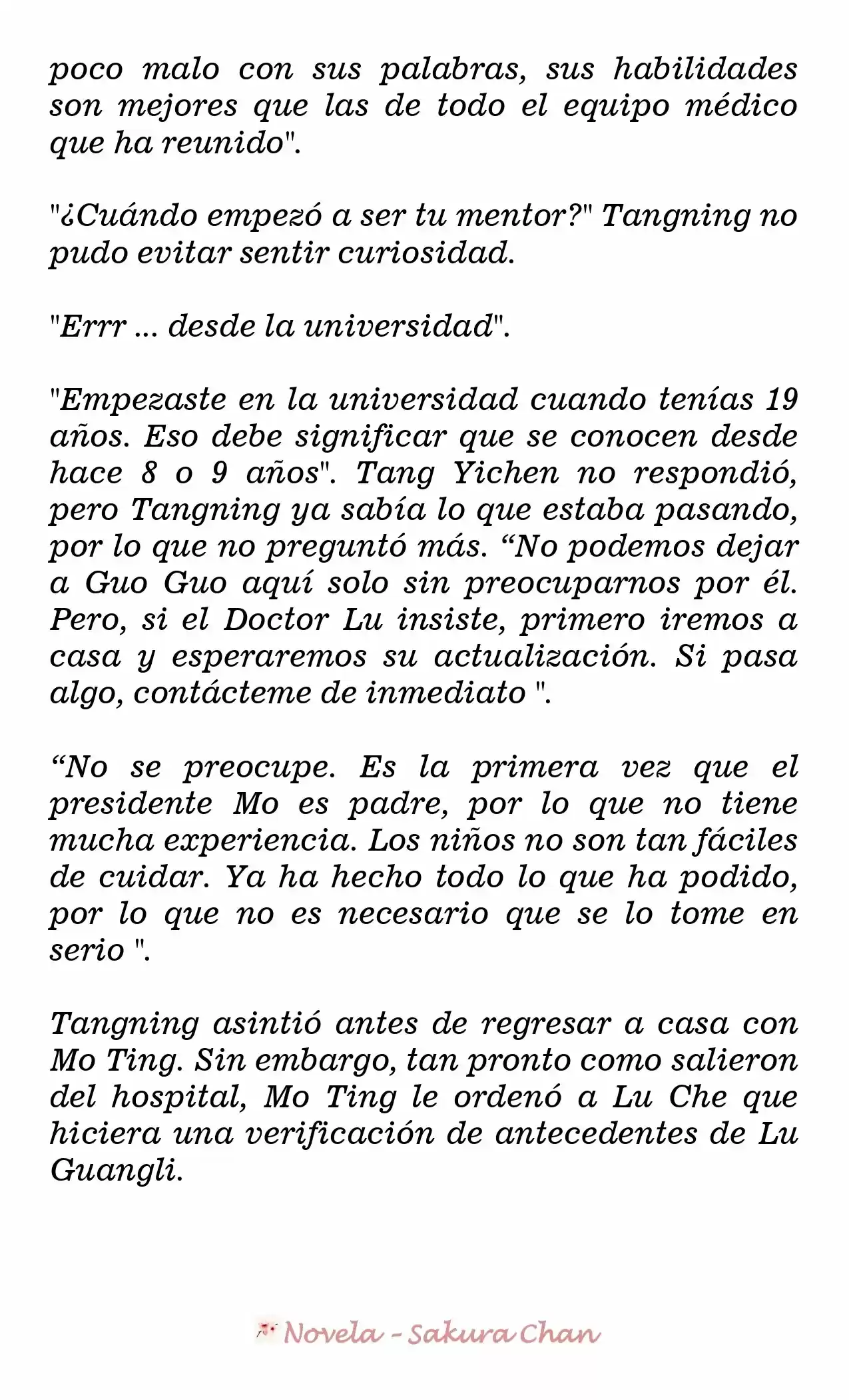 MARIDO DE PRUEBA: NECESIDAD DE TRABAJAR DURO (Novela) - Capítulo 788 - Página 8 - LectorTMOo