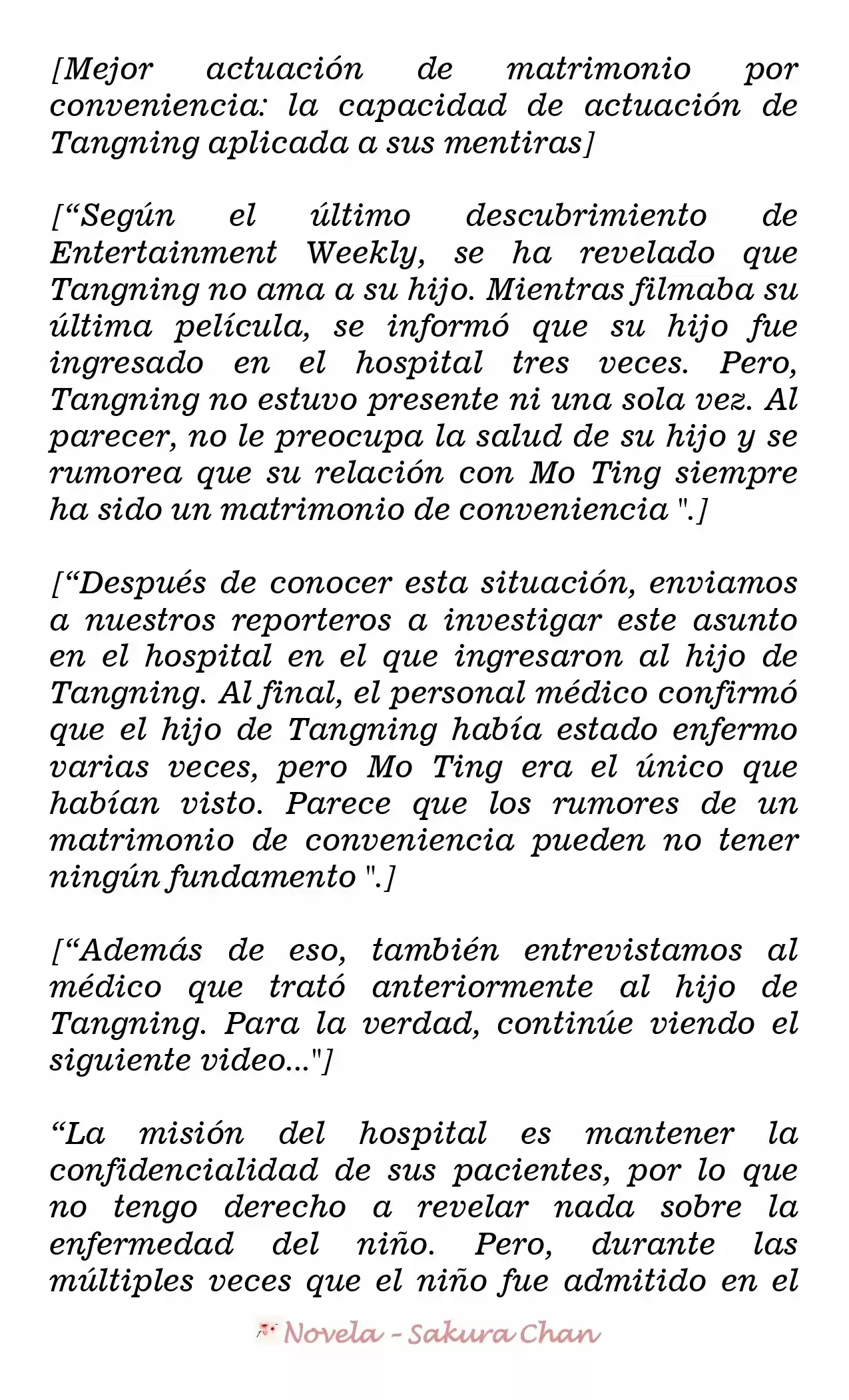 MARIDO DE PRUEBA: NECESIDAD DE TRABAJAR DURO (Novela) - Capítulo 789 - Página 2 - LectorTMOo