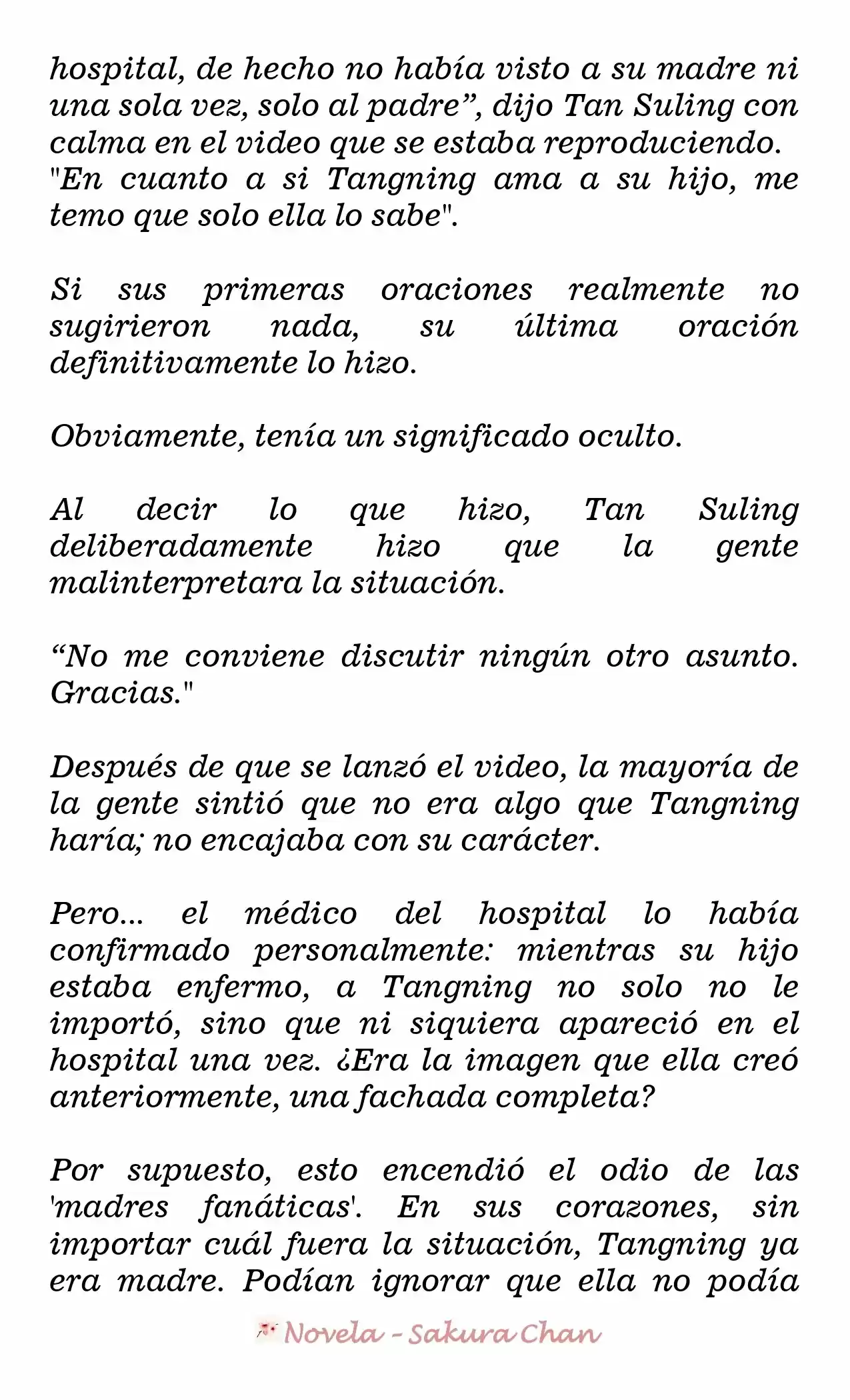 MARIDO DE PRUEBA: NECESIDAD DE TRABAJAR DURO (Novela) - Capítulo 789 - Página 3 - LectorTMOo