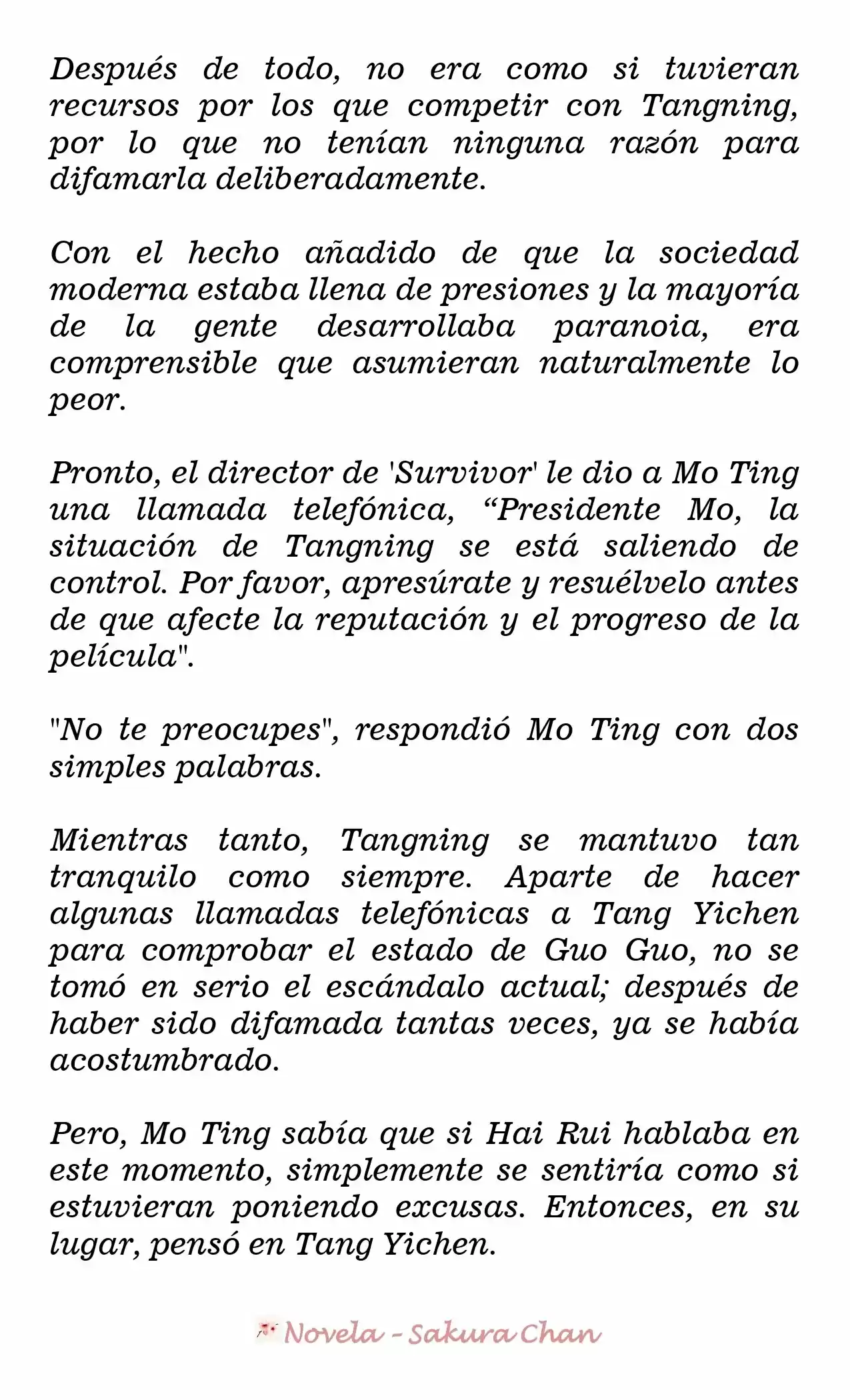 MARIDO DE PRUEBA: NECESIDAD DE TRABAJAR DURO (Novela) - Capítulo 789 - Página 6 - LectorTMOo