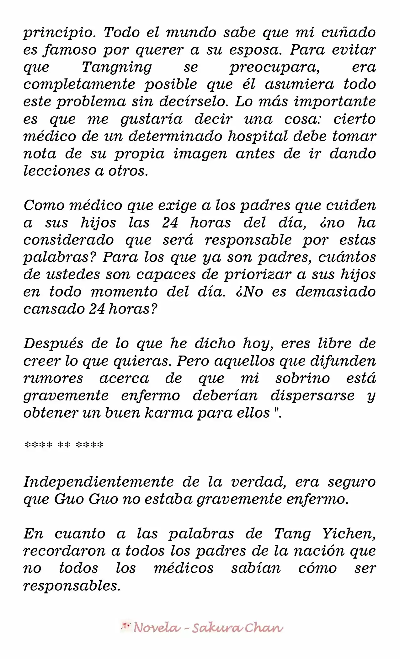MARIDO DE PRUEBA: NECESIDAD DE TRABAJAR DURO (Novela) - Capítulo 789 - Página 8 - LectorTMOo
