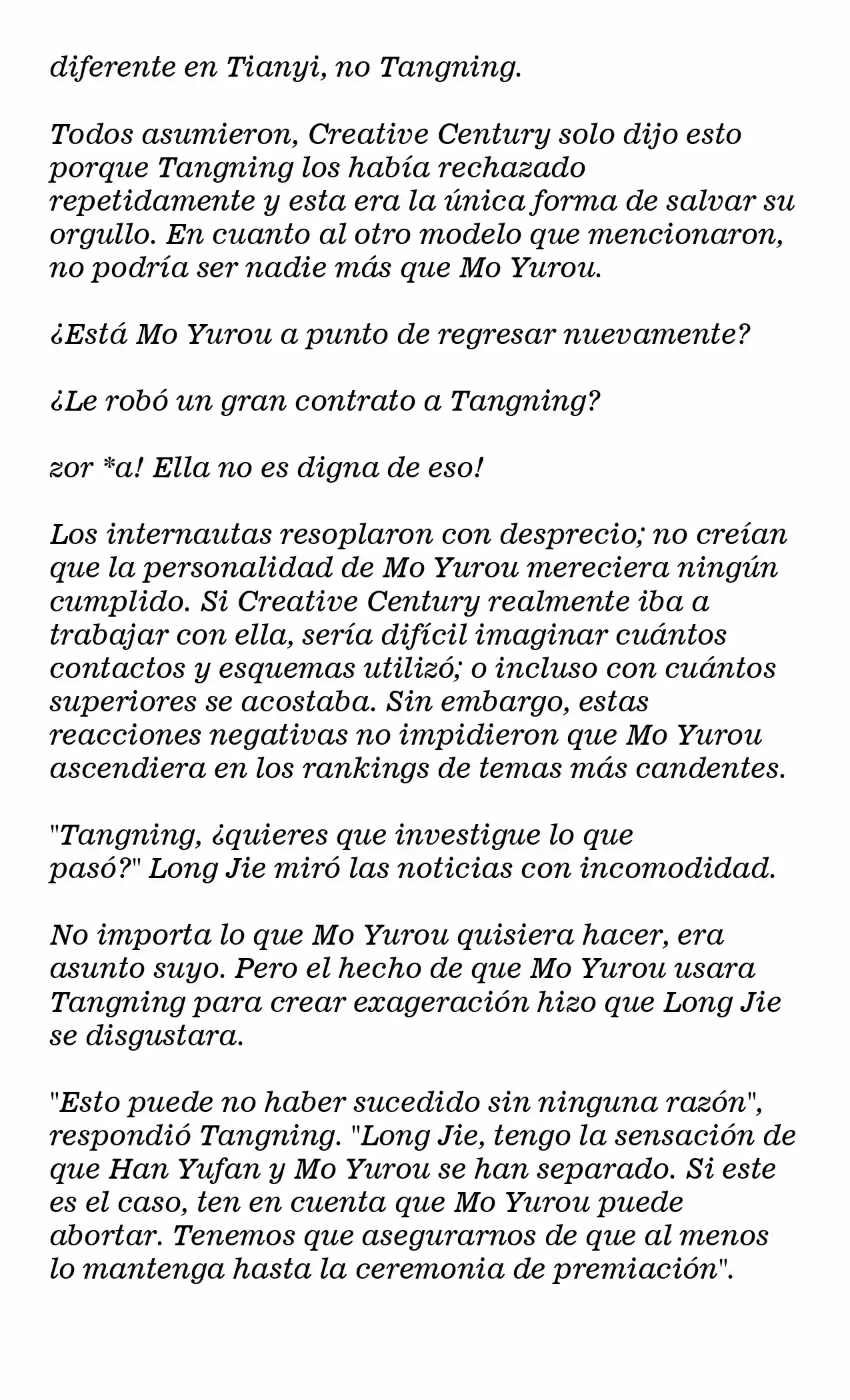 MARIDO DE PRUEBA: NECESIDAD DE TRABAJAR DURO (Novela) - Capítulo 79 - Página 4 - LectorTMOo