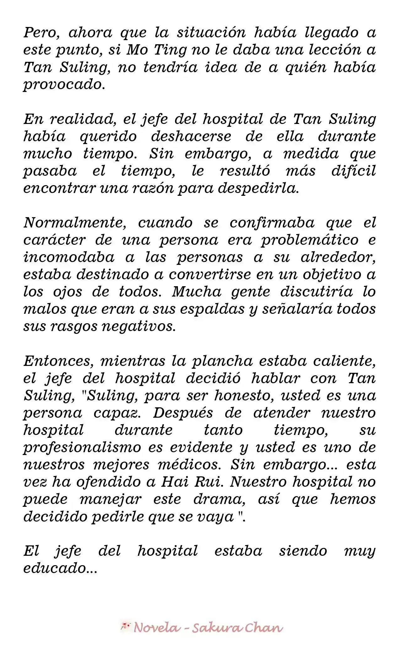 MARIDO DE PRUEBA: NECESIDAD DE TRABAJAR DURO (Novela) - Capítulo 790 - Página 4 - LectorTMOo
