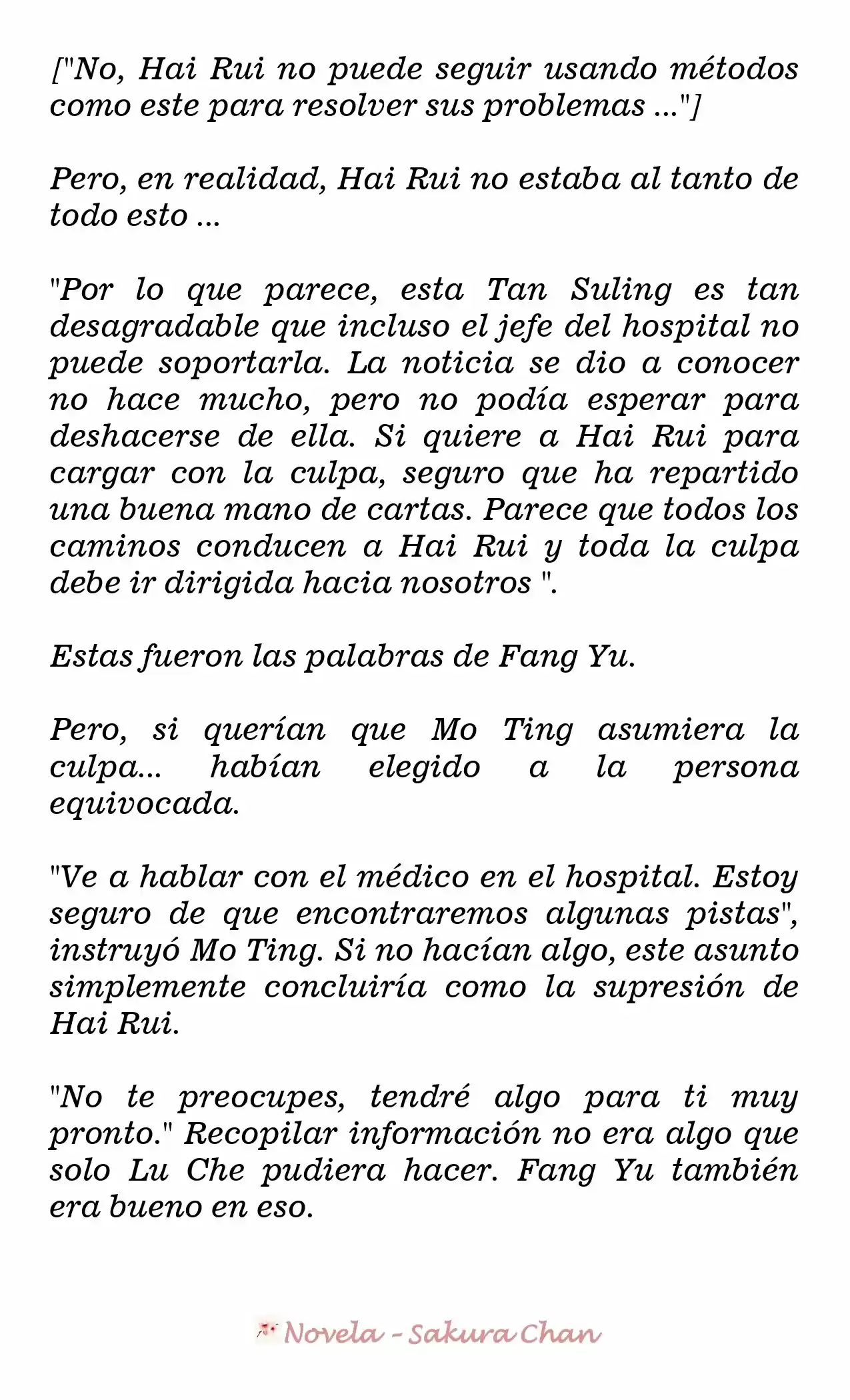 MARIDO DE PRUEBA: NECESIDAD DE TRABAJAR DURO (Novela) - Capítulo 790 - Página 6 - LectorTMOo